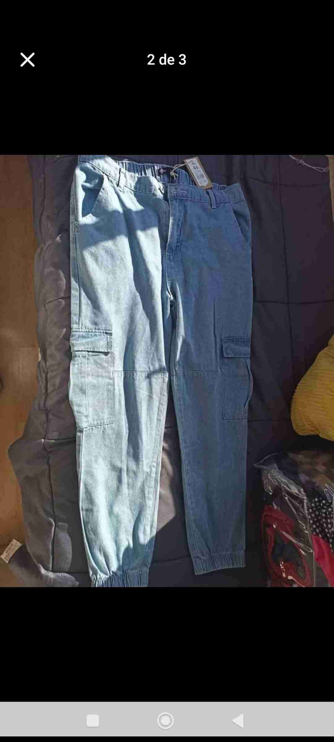 Pantalones nuevos - miniatura 2