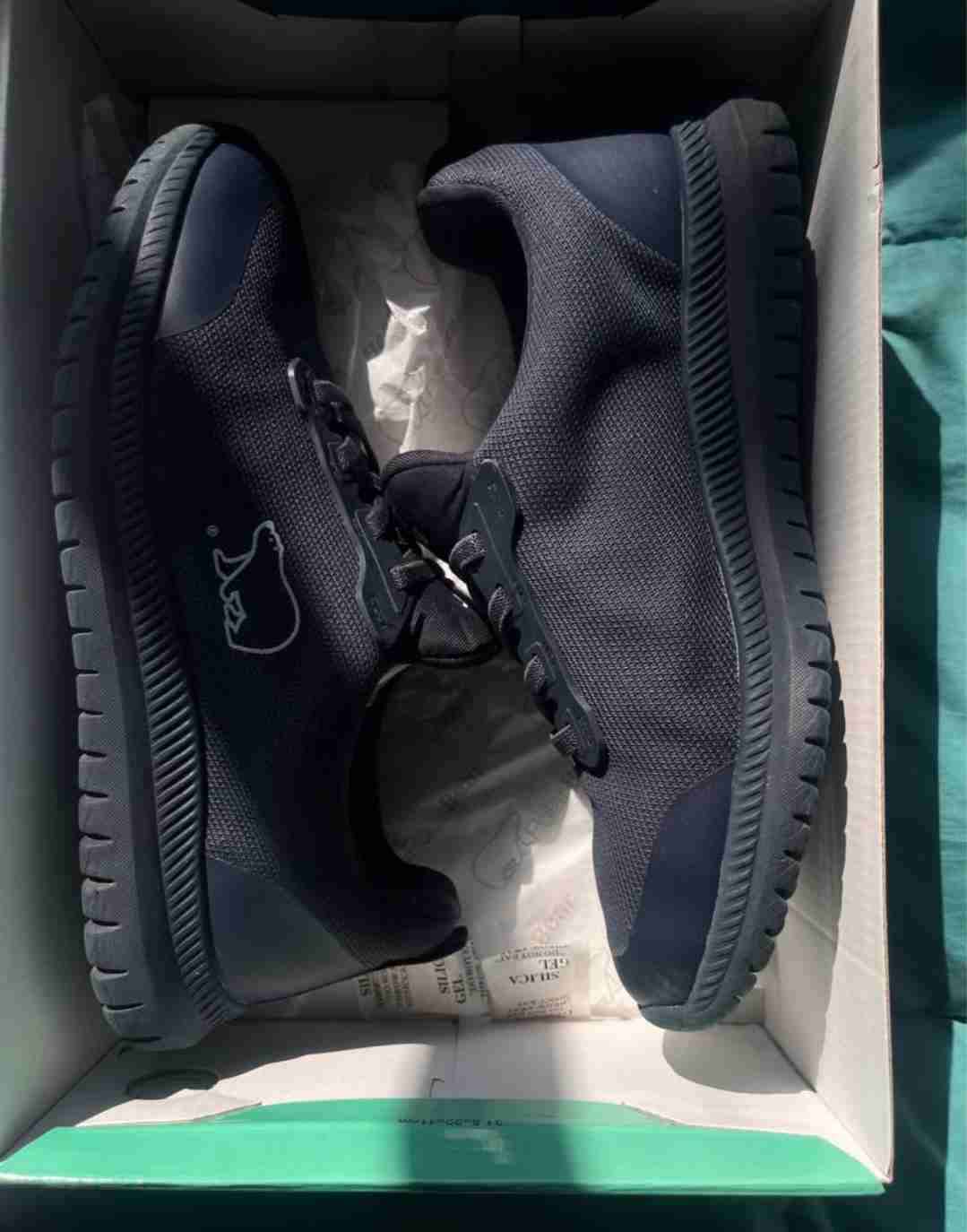 Zapatillas Polar Bear azul oscuro - miniatura 2