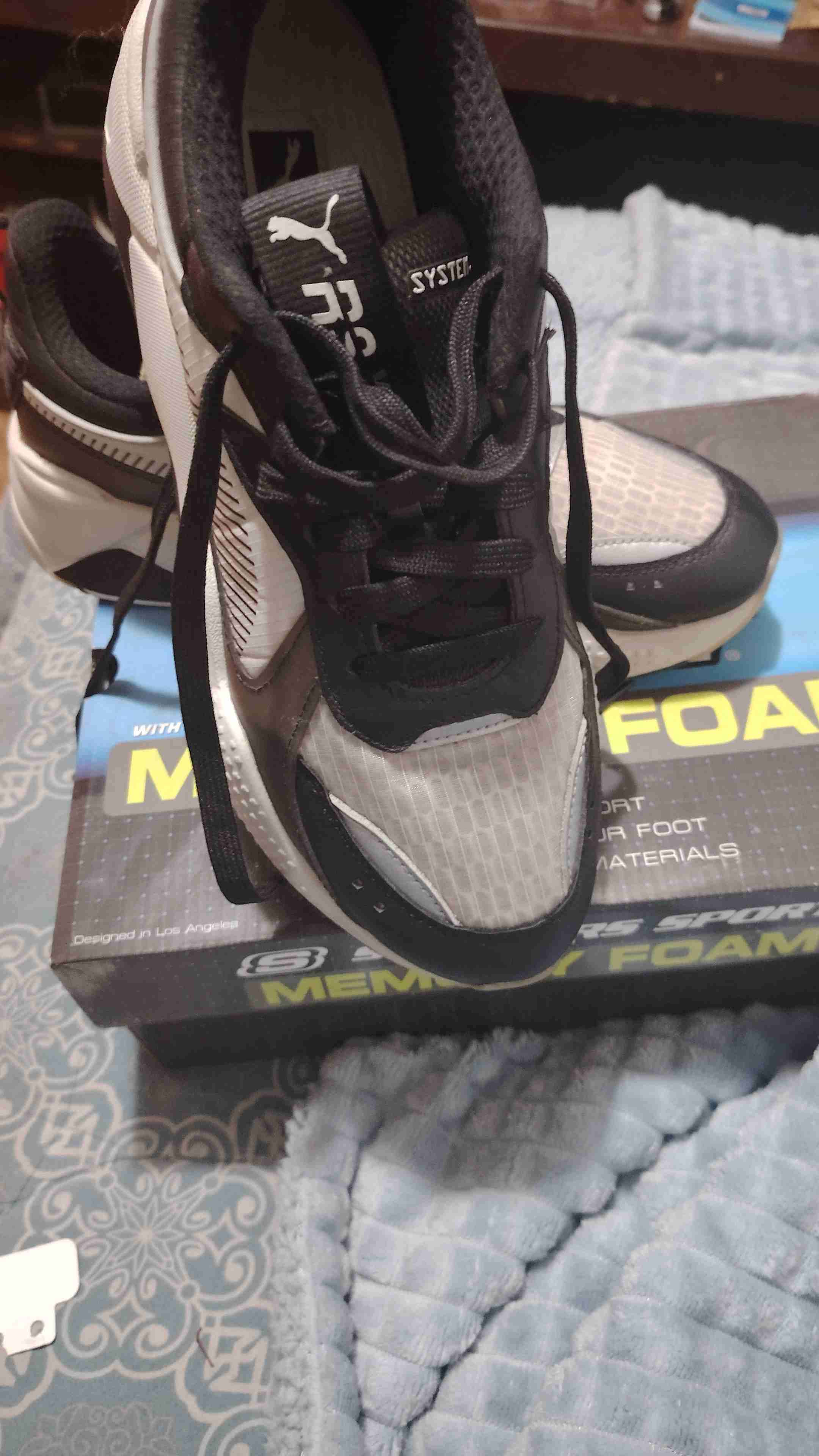 Zapatillas deportivas  Pum 39,5
