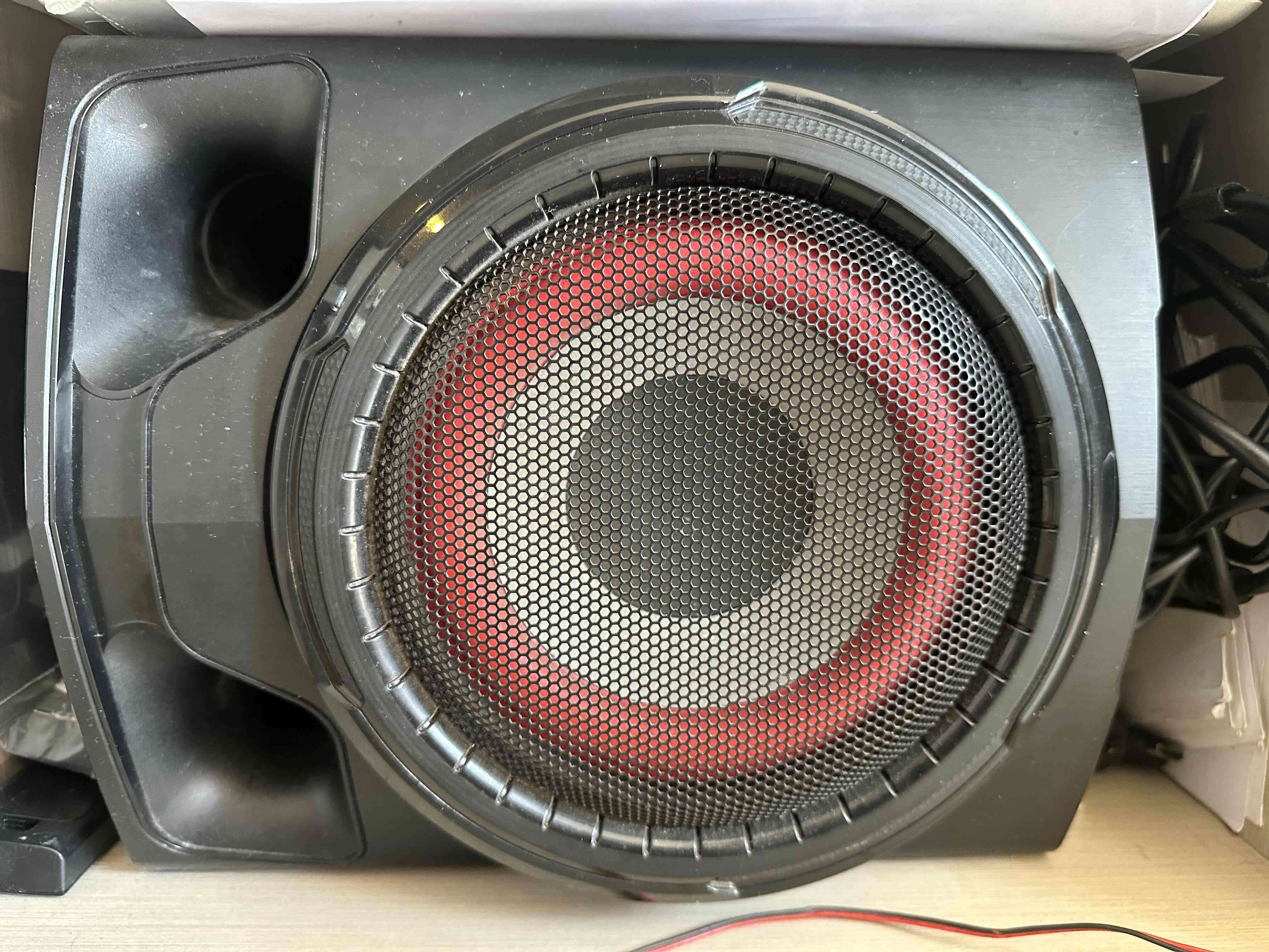 Minicomponente LG CJ45 - miniatura 2