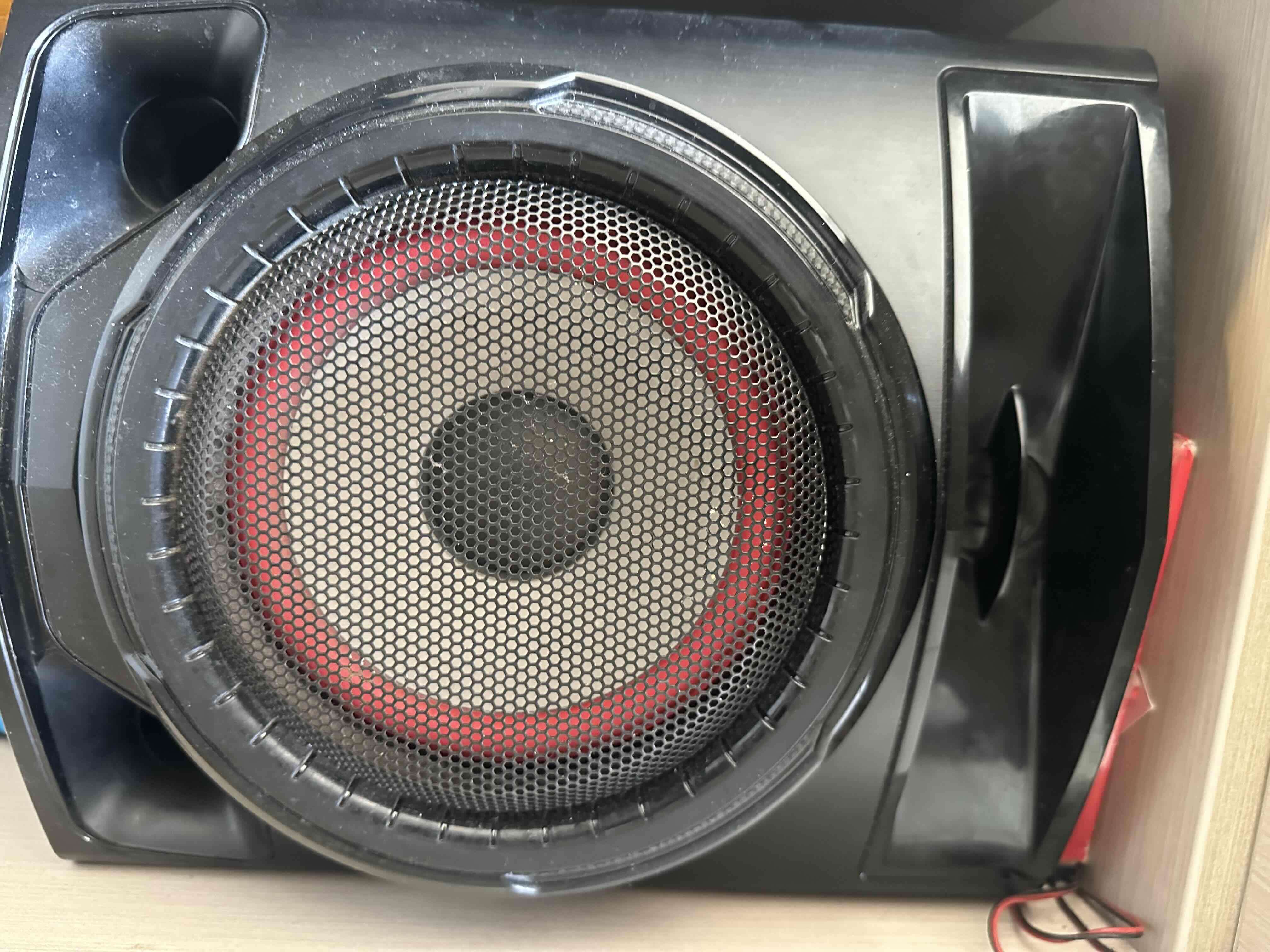 Minicomponente LG CJ45 - miniatura 3