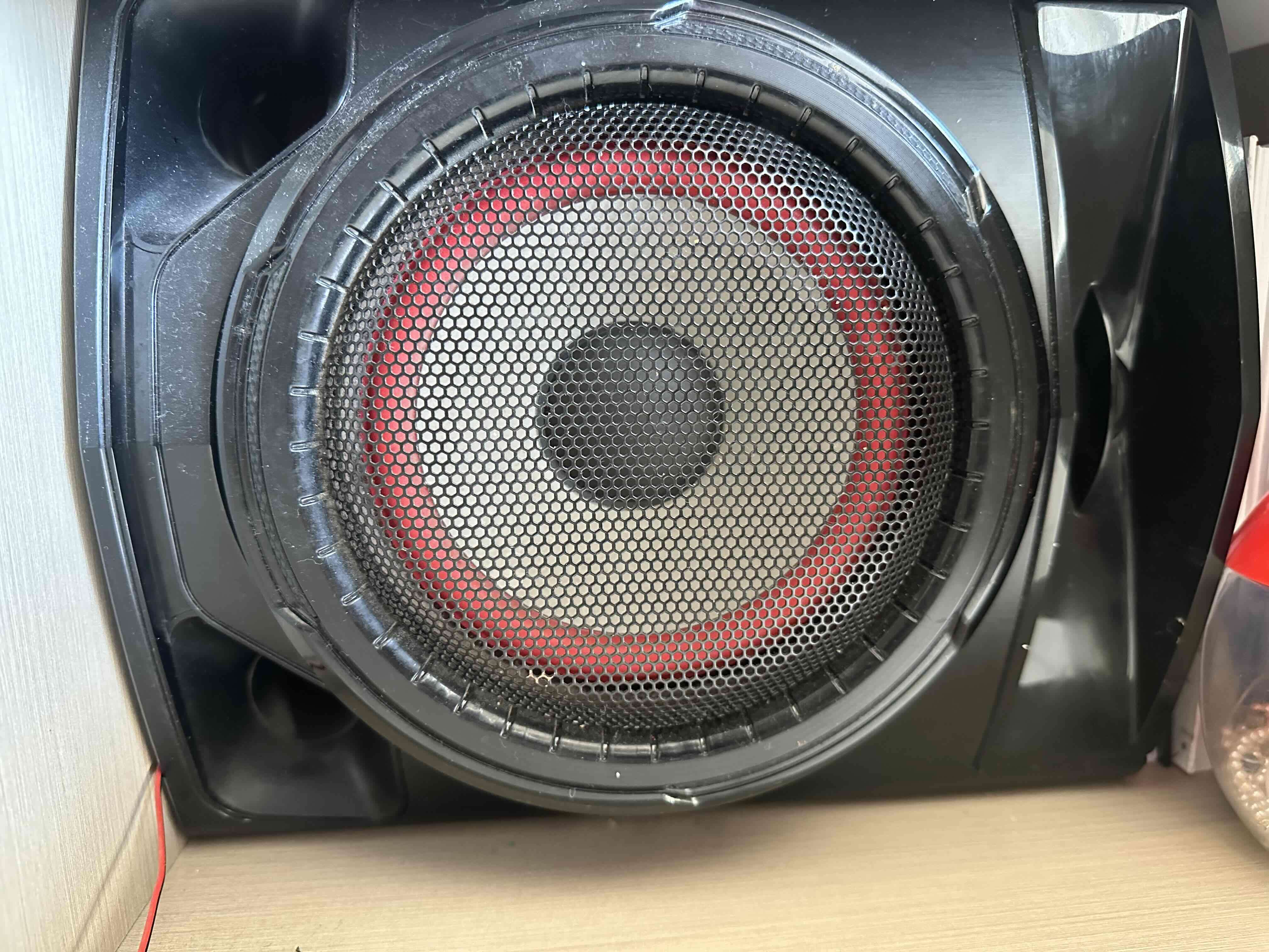 Minicomponente LG CJ45 - miniatura 4