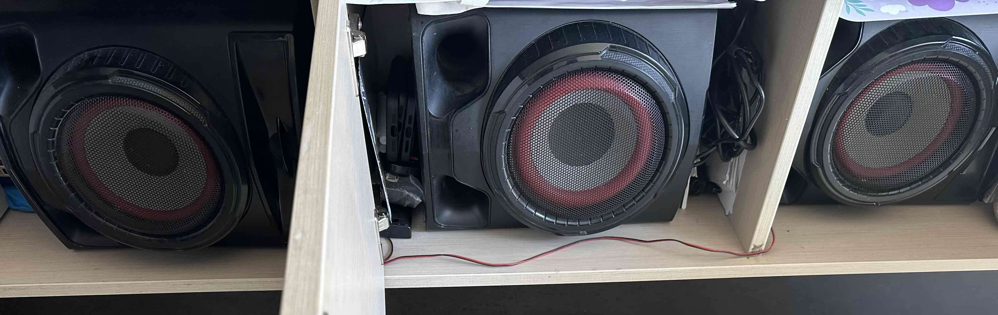 Minicomponente LG CJ45 - miniatura 5