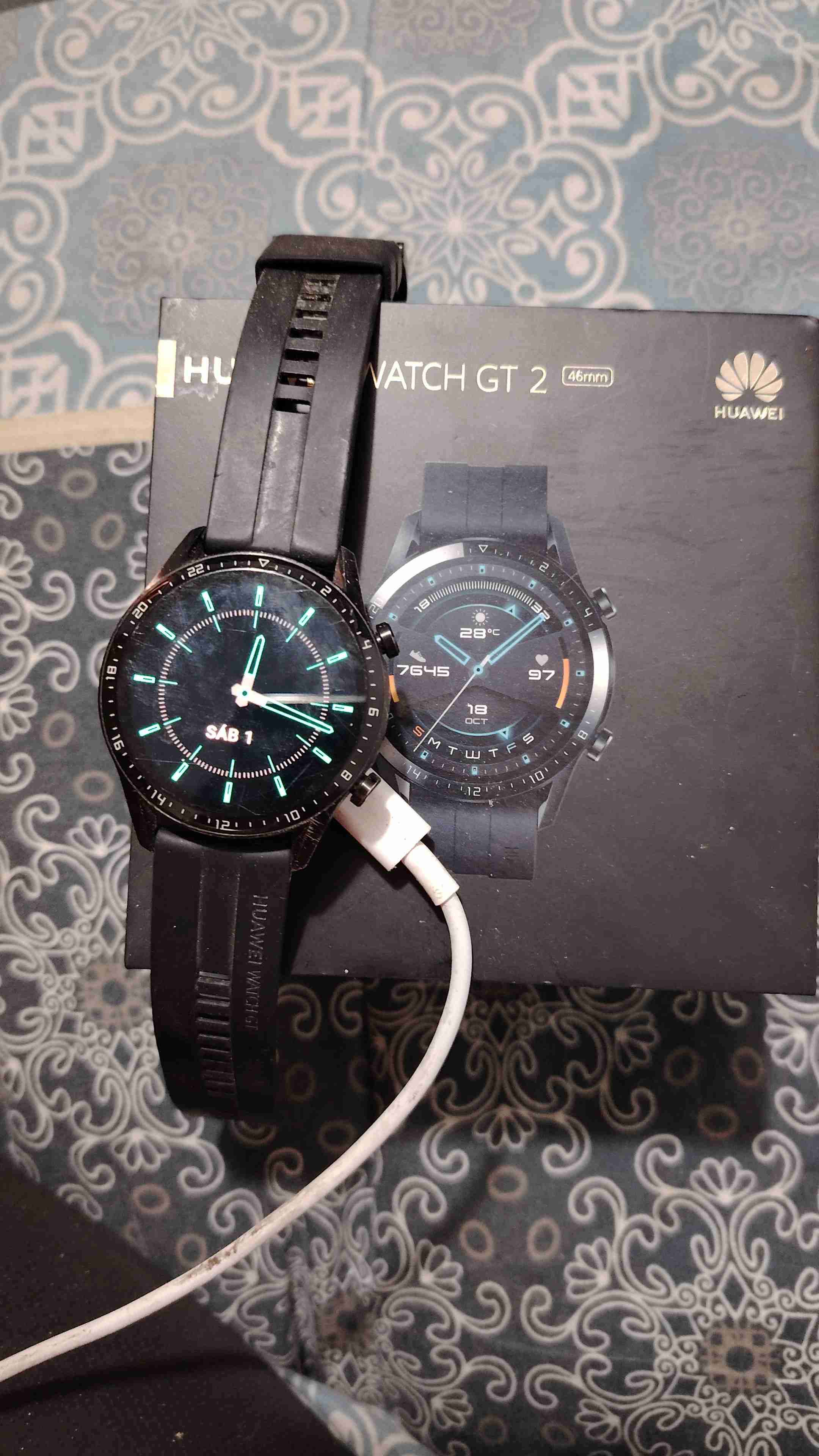Reloj análogo negro Casio - miniatura 3