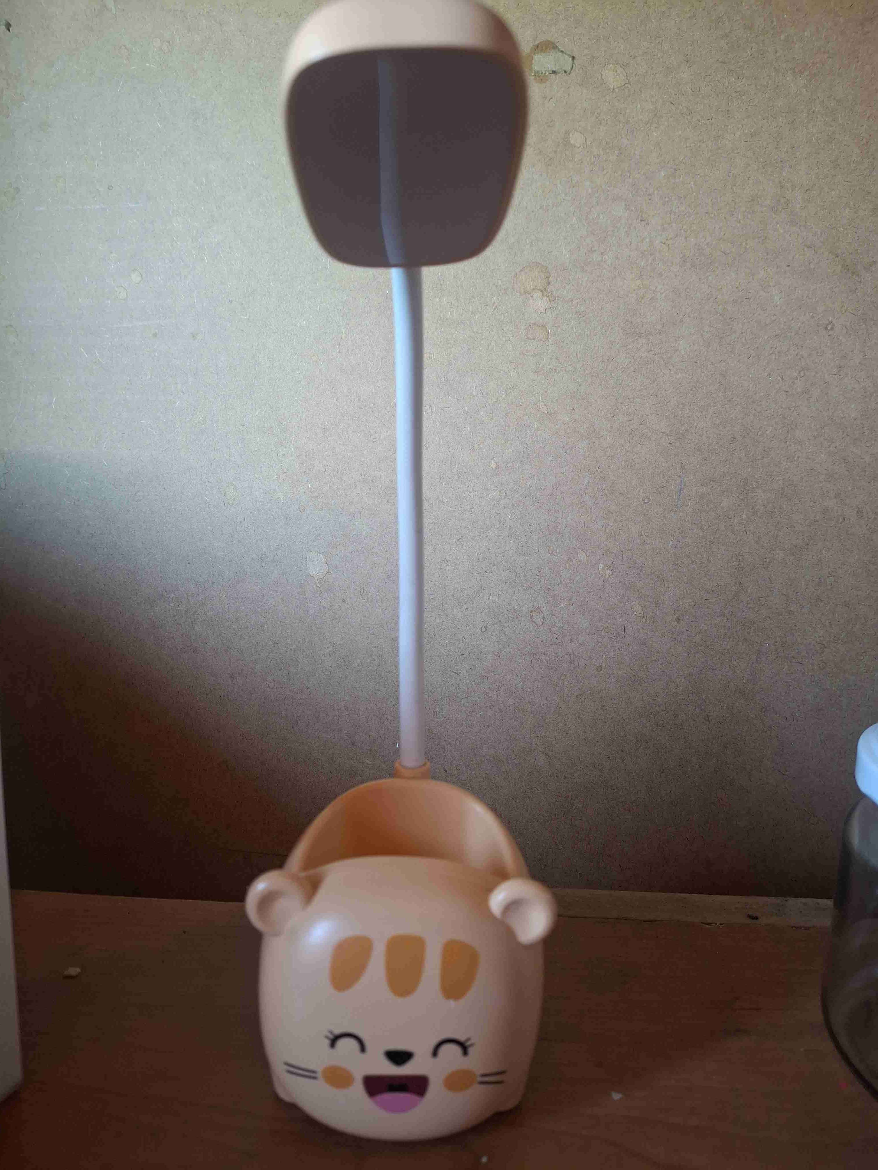 Lámpara infantil figura animal - 2