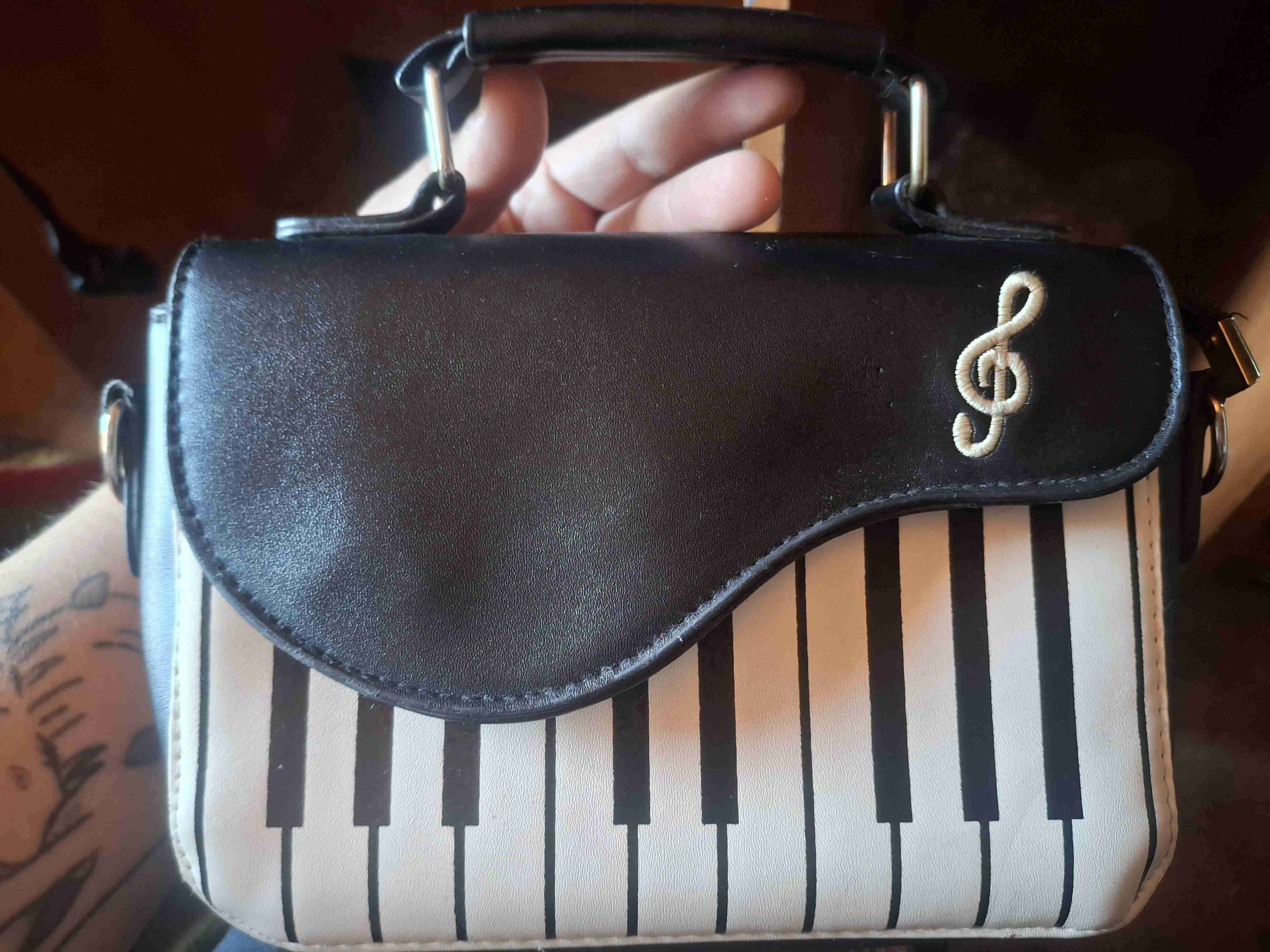 Cartera temática de piano