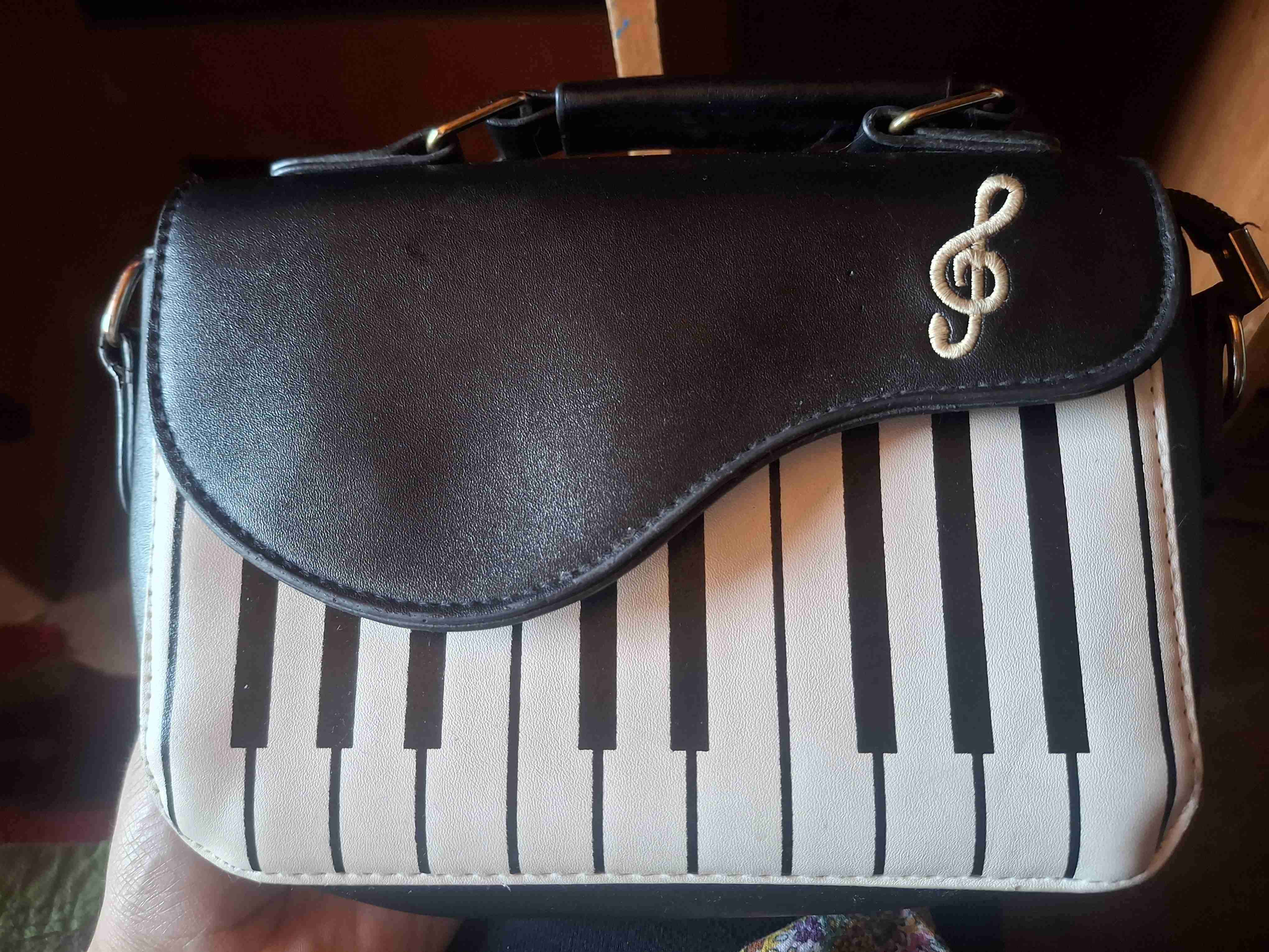 Cartera temática de piano - miniatura 2