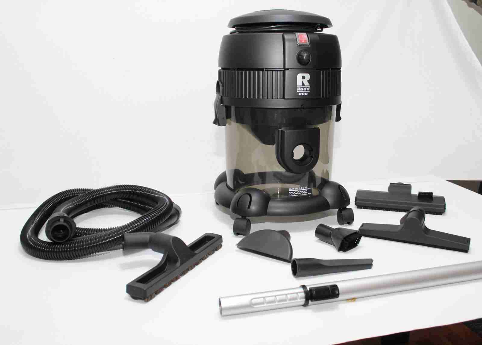 REMATE! Aspiradora de alto rendimiento Roddeco