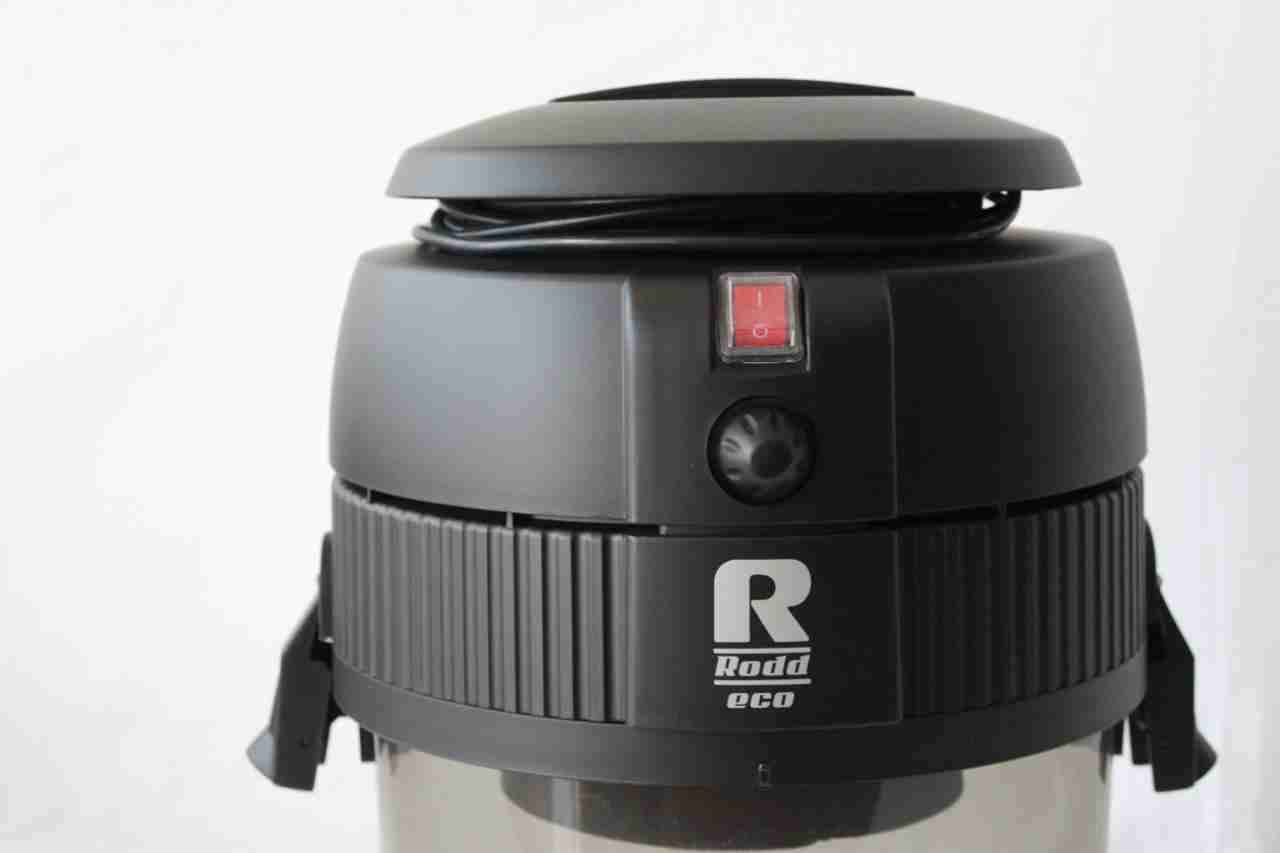REMATE! Aspiradora de alto rendimiento Roddeco - miniatura 3