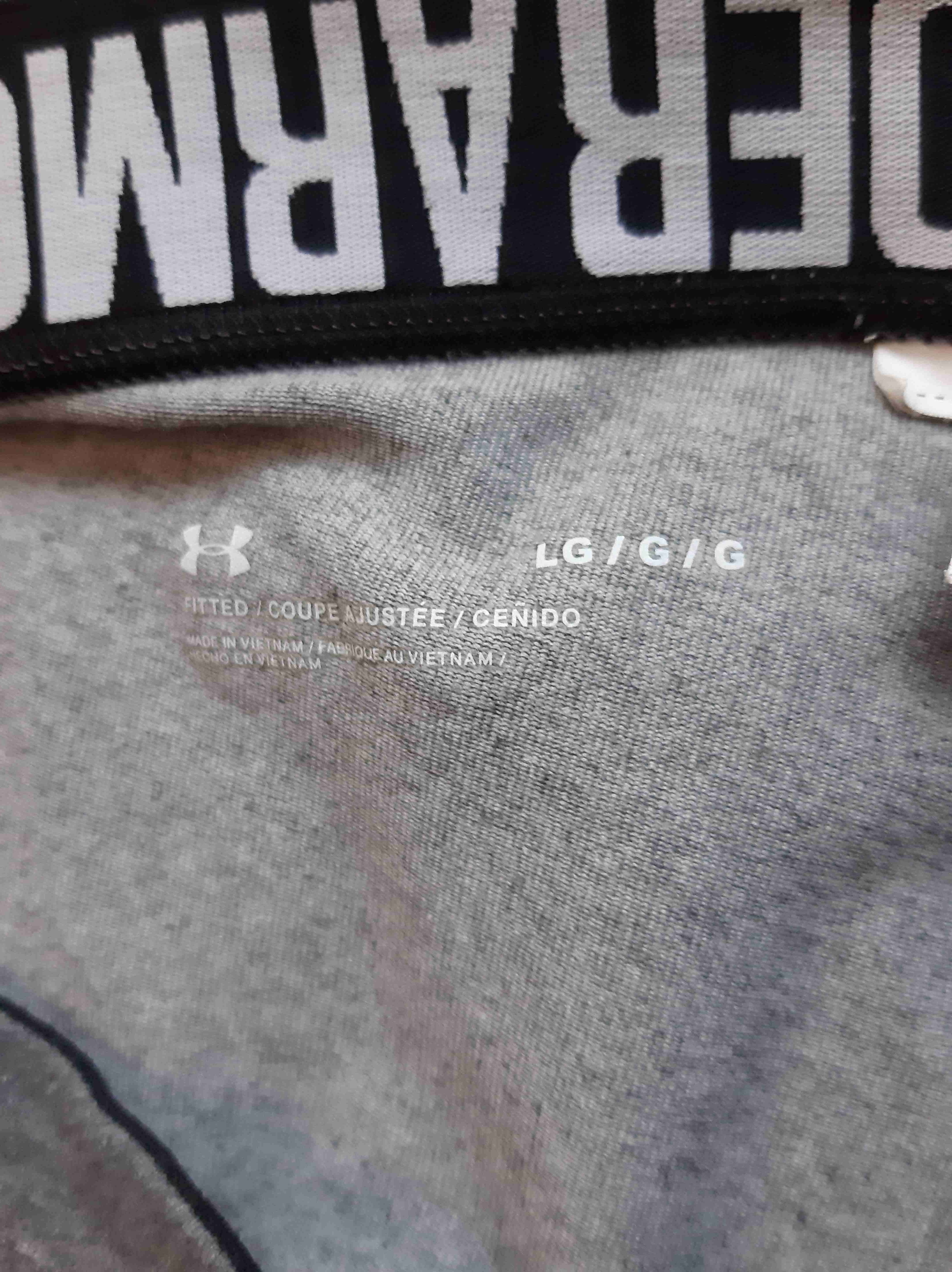 CALZA DEPORTIVA-CASUAL GRIS TALLA L - miniatura 6