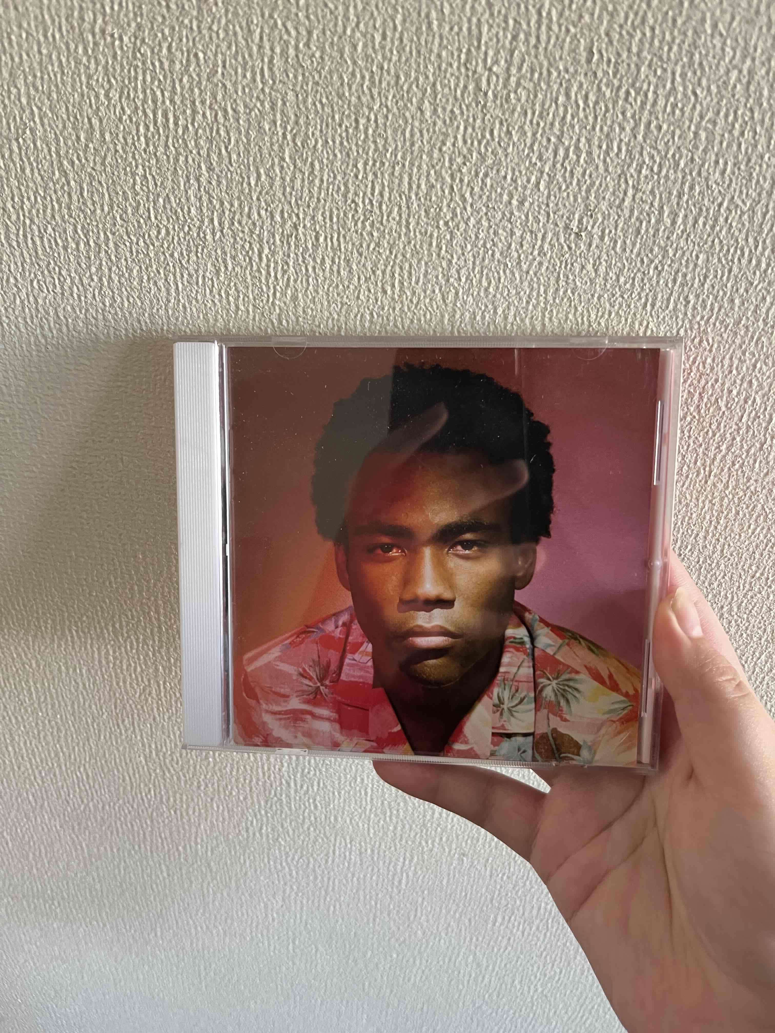 Because of the internet Childish gambino