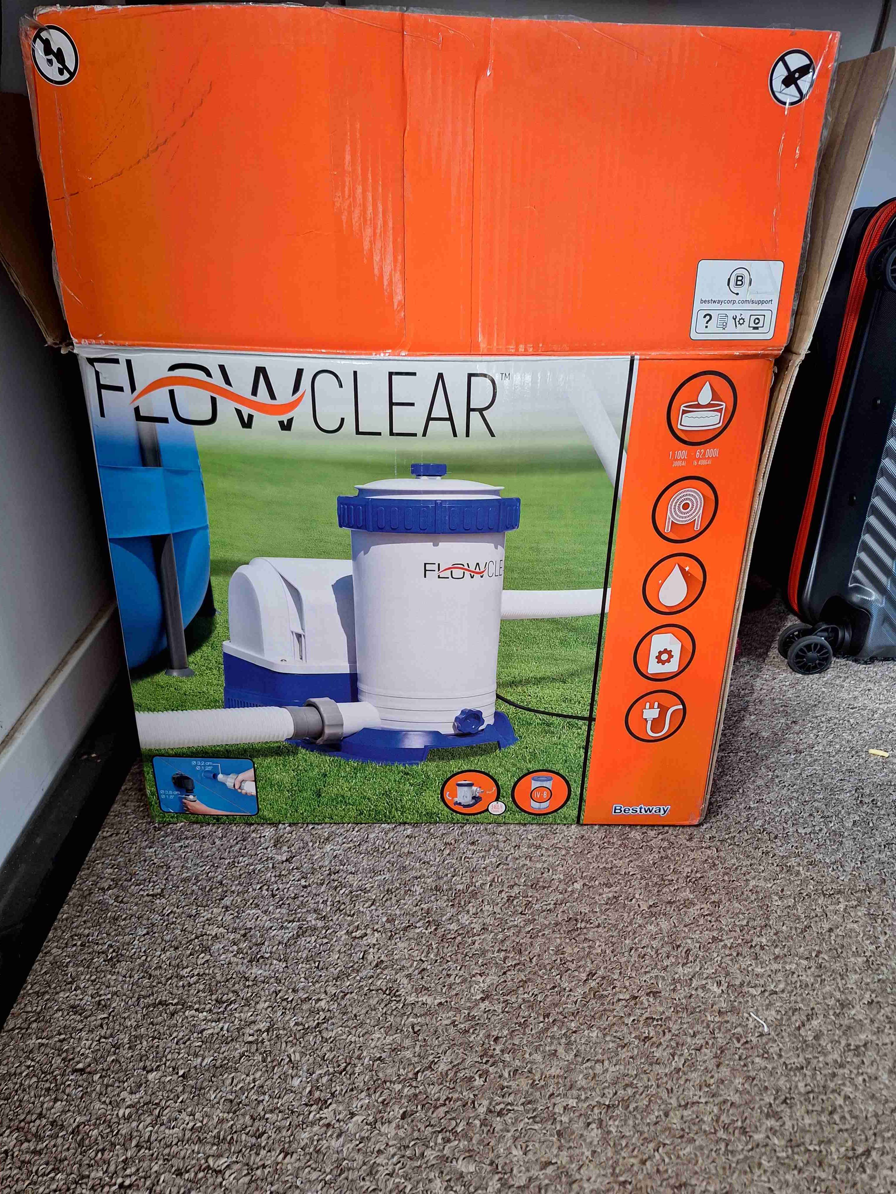 Piscina Steel Pro Max 4.57m - miniatura 3