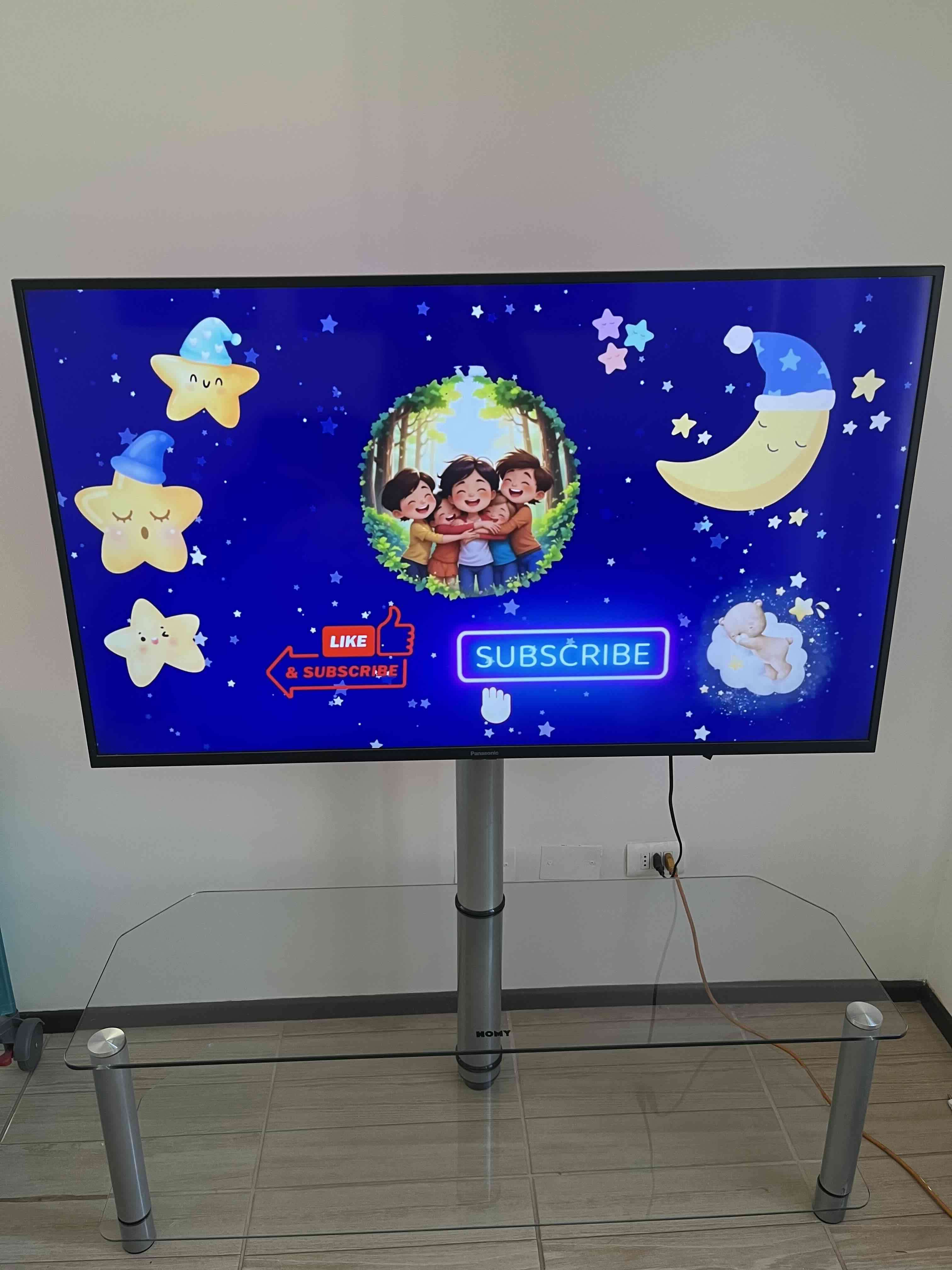 Rack TV y mesa para TV de 55 pulgadas