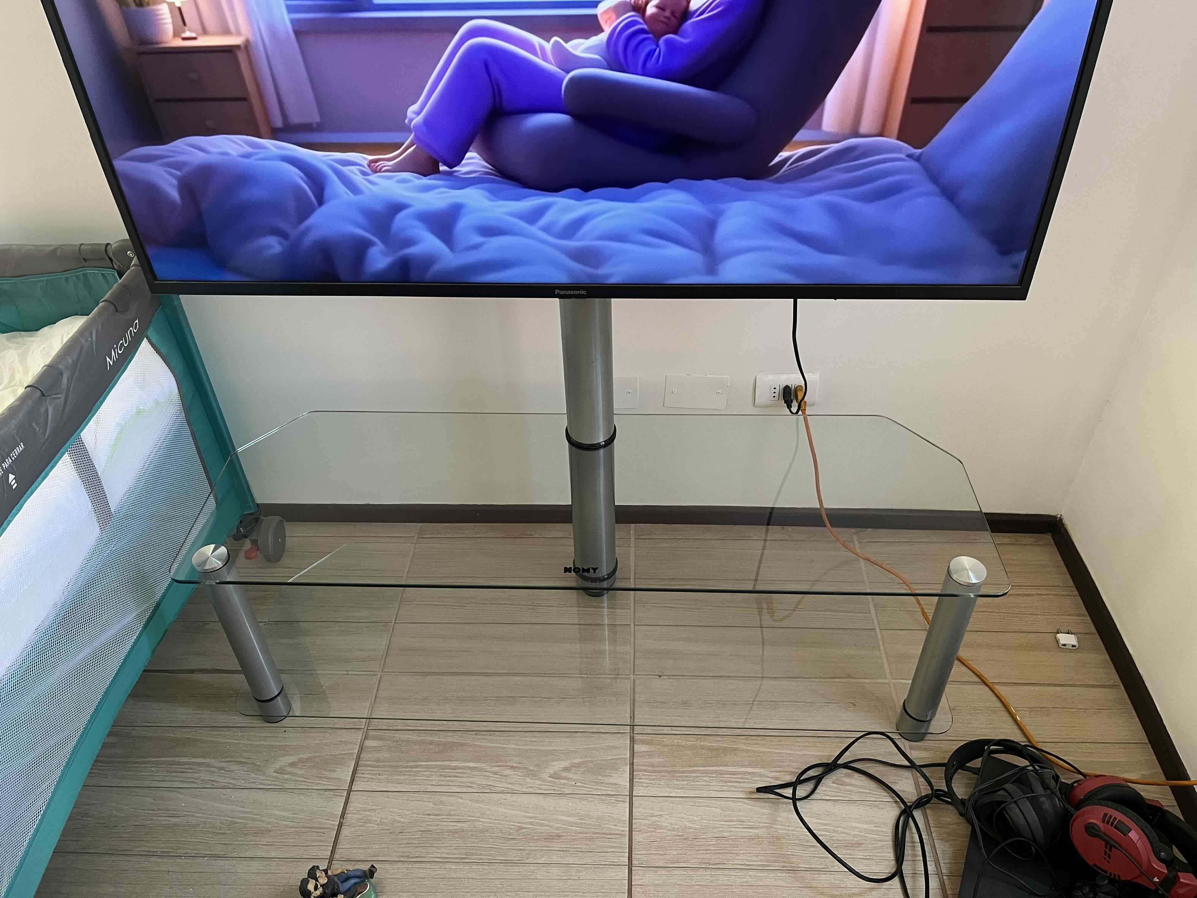 Rack TV y mesa para TV de 55 pulgadas - miniatura 4