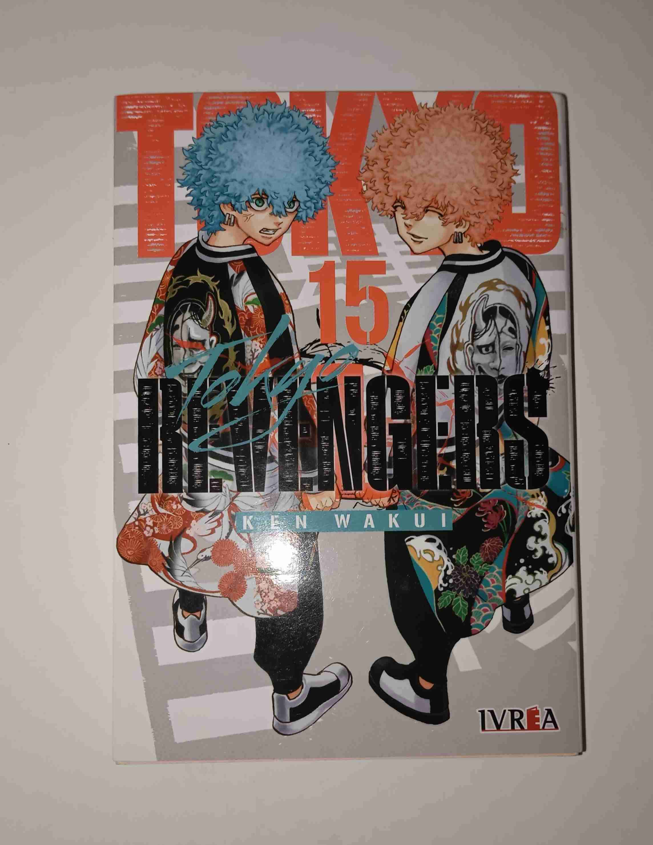 Colección de mangas Tokyo Revengers - miniatura 2