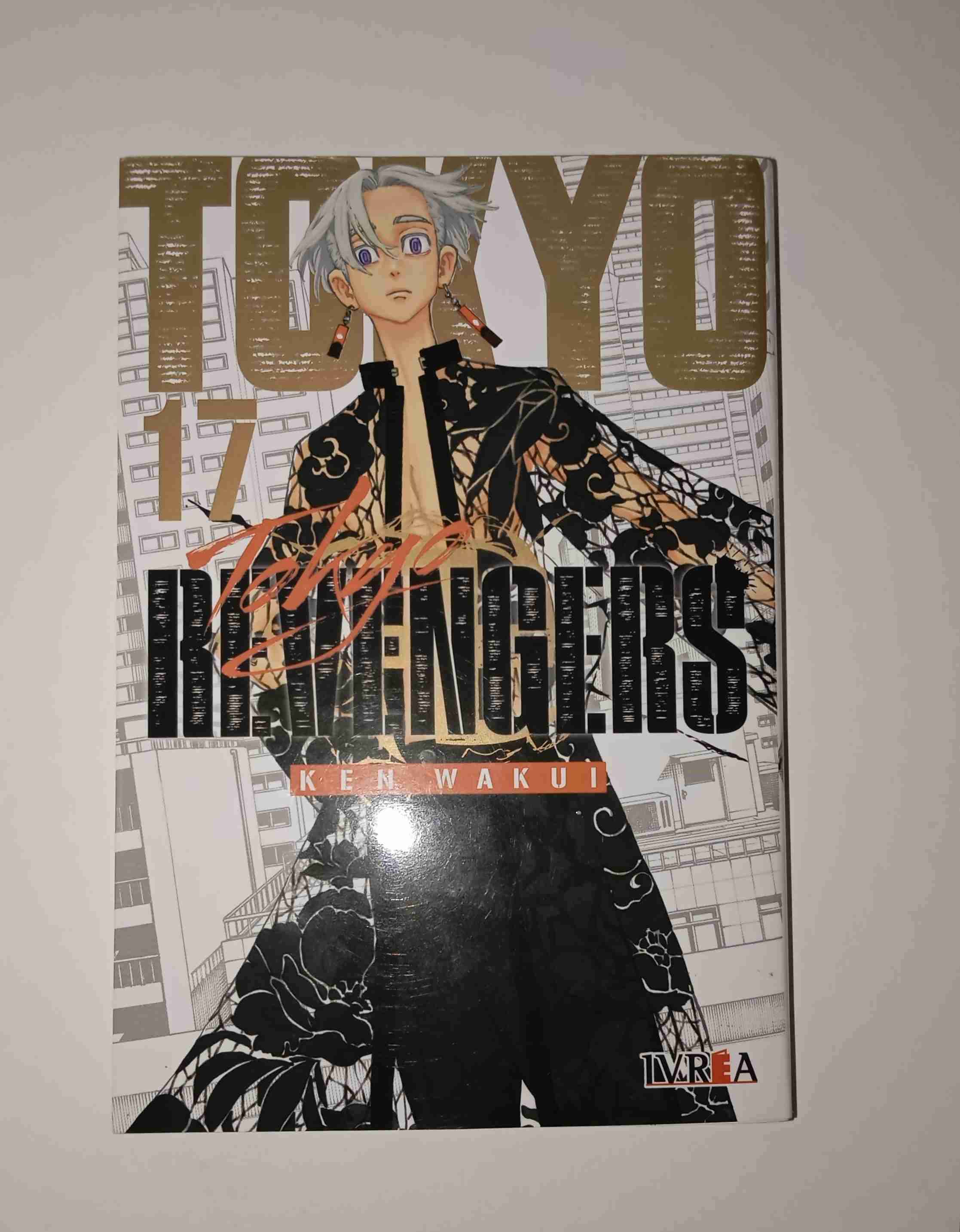 Colección de mangas Tokyo Revengers - miniatura 3