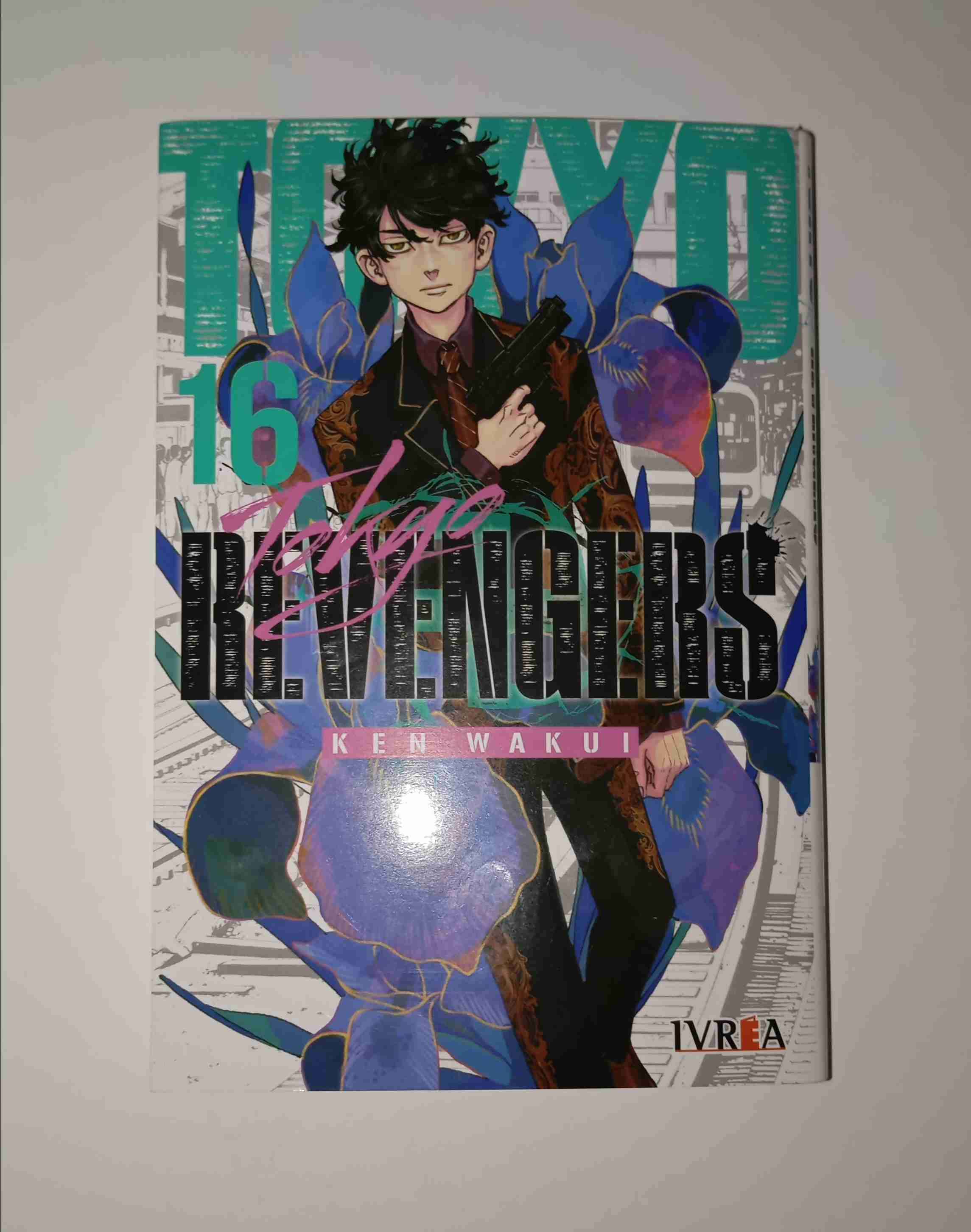 Colección de mangas Tokyo Revengers - miniatura 4