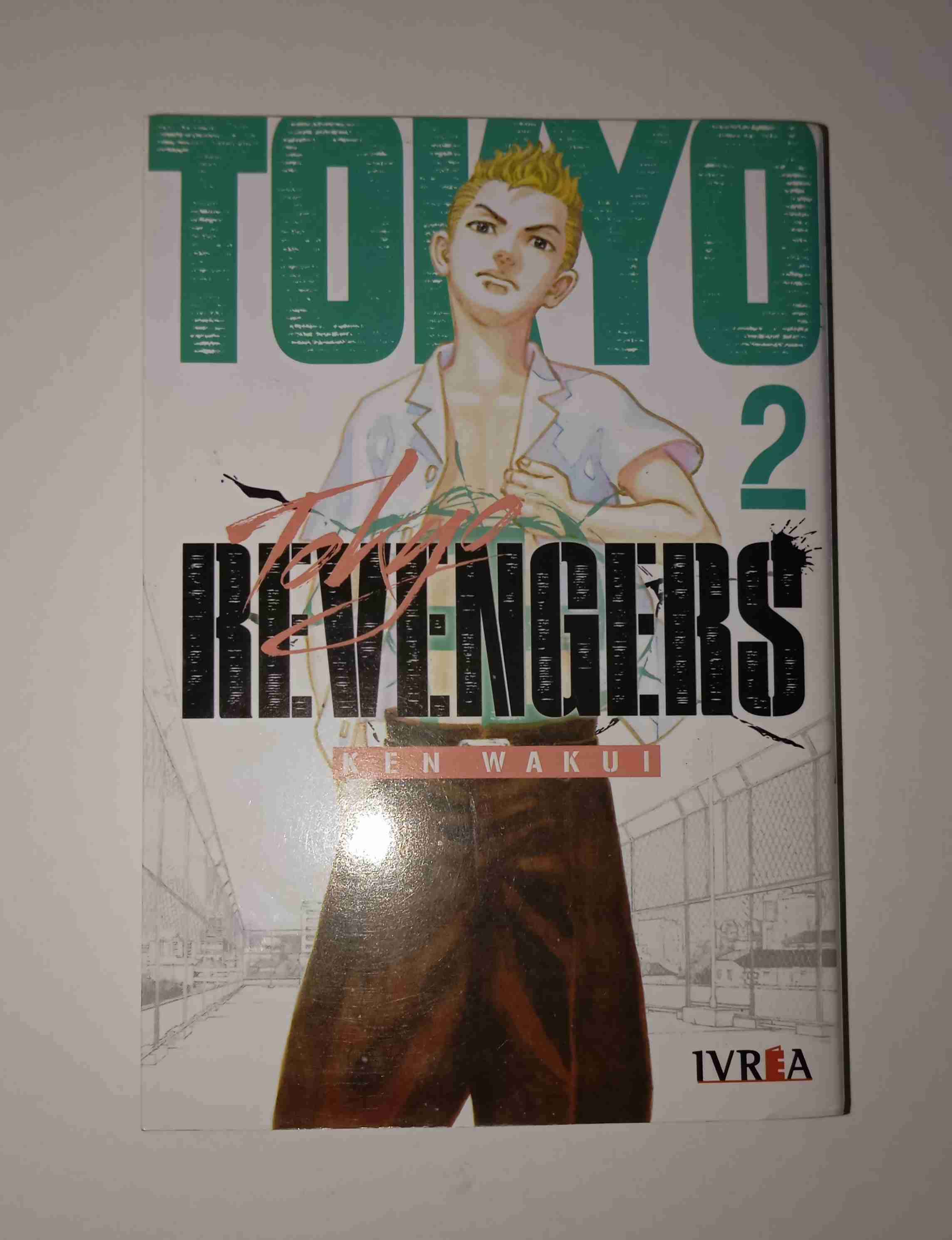 Colección de mangas Tokyo Revengers - miniatura 5