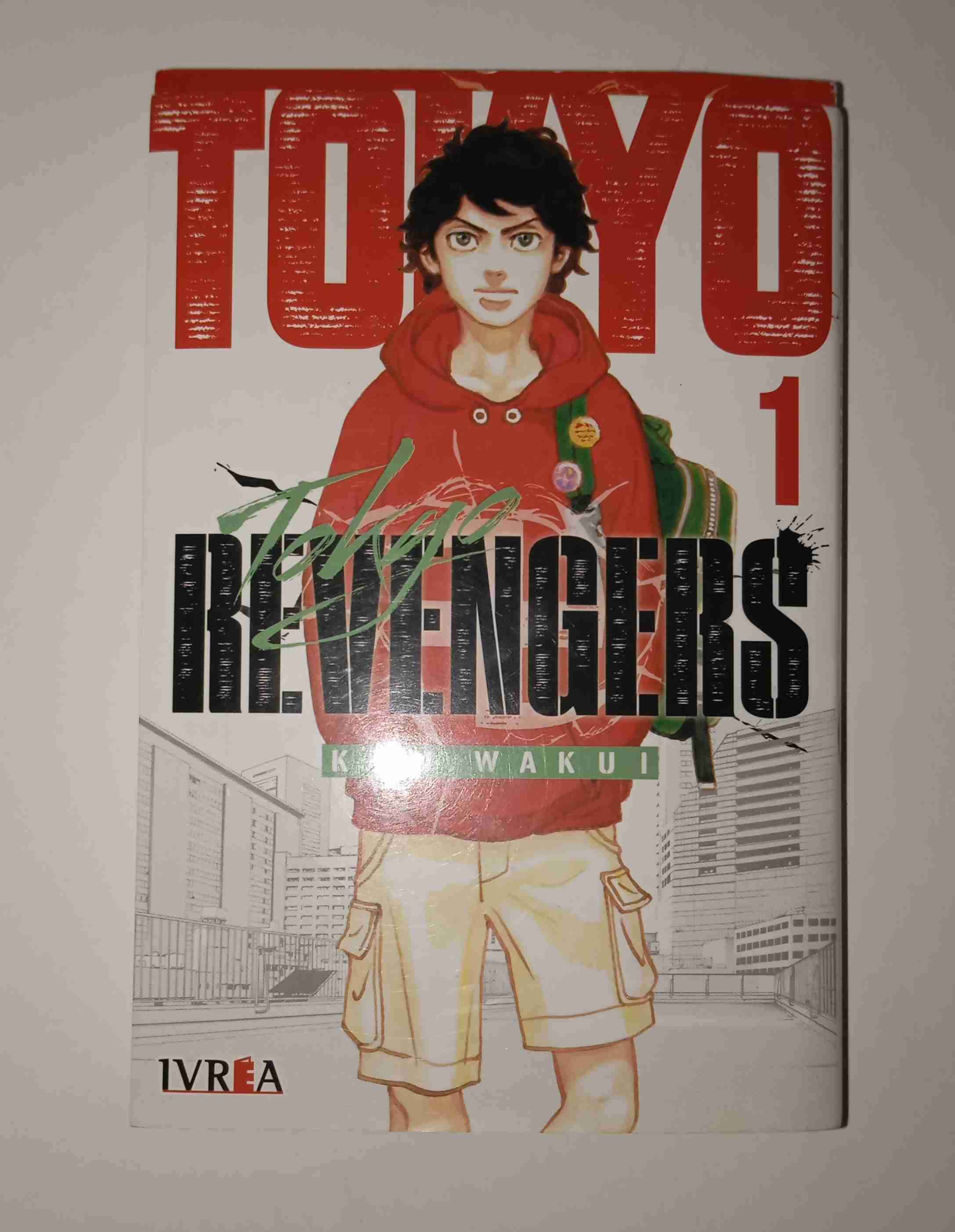 Colección de mangas Tokyo Revengers - miniatura 6