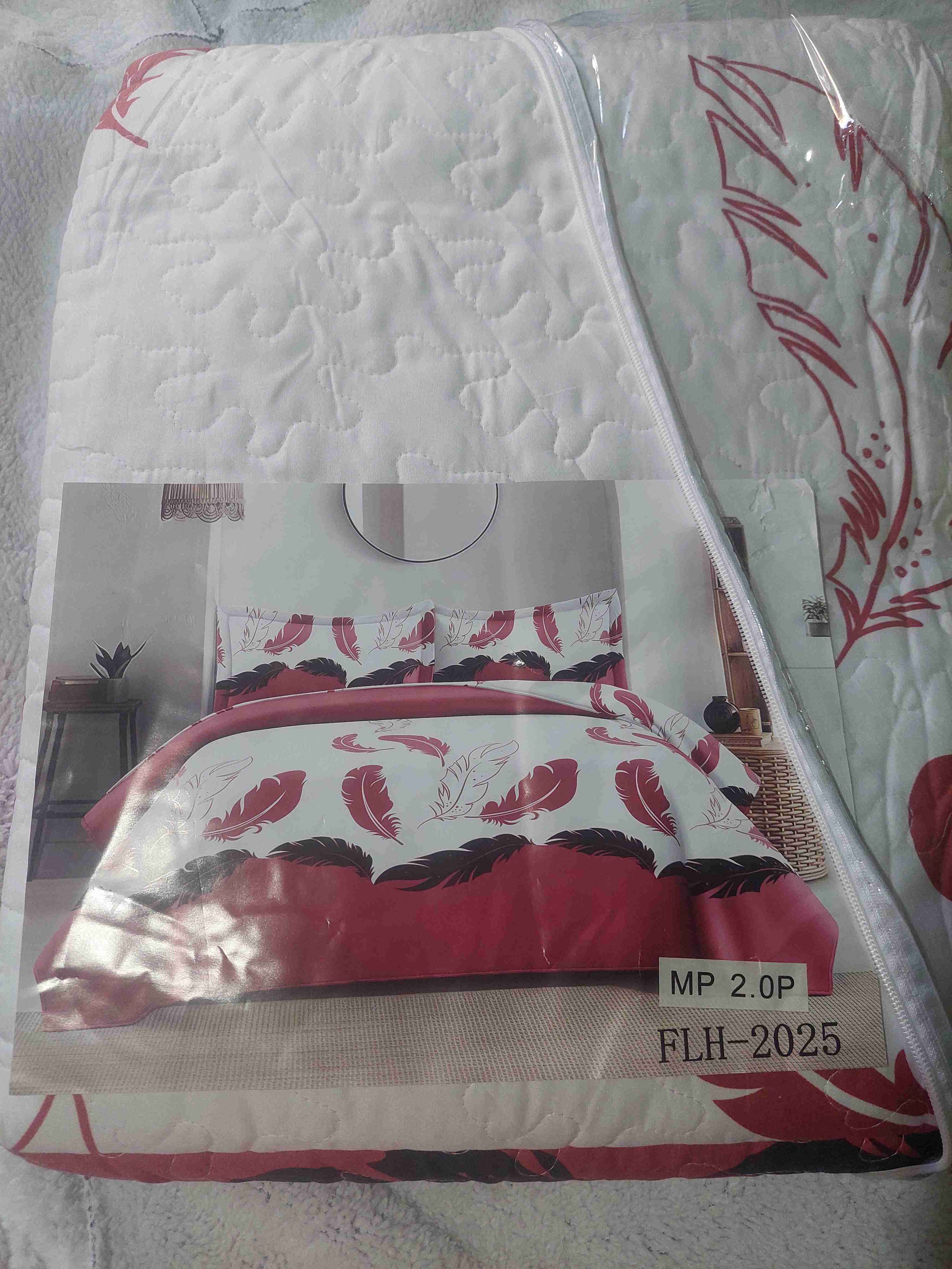 Juego de cama cobertor - miniatura 2