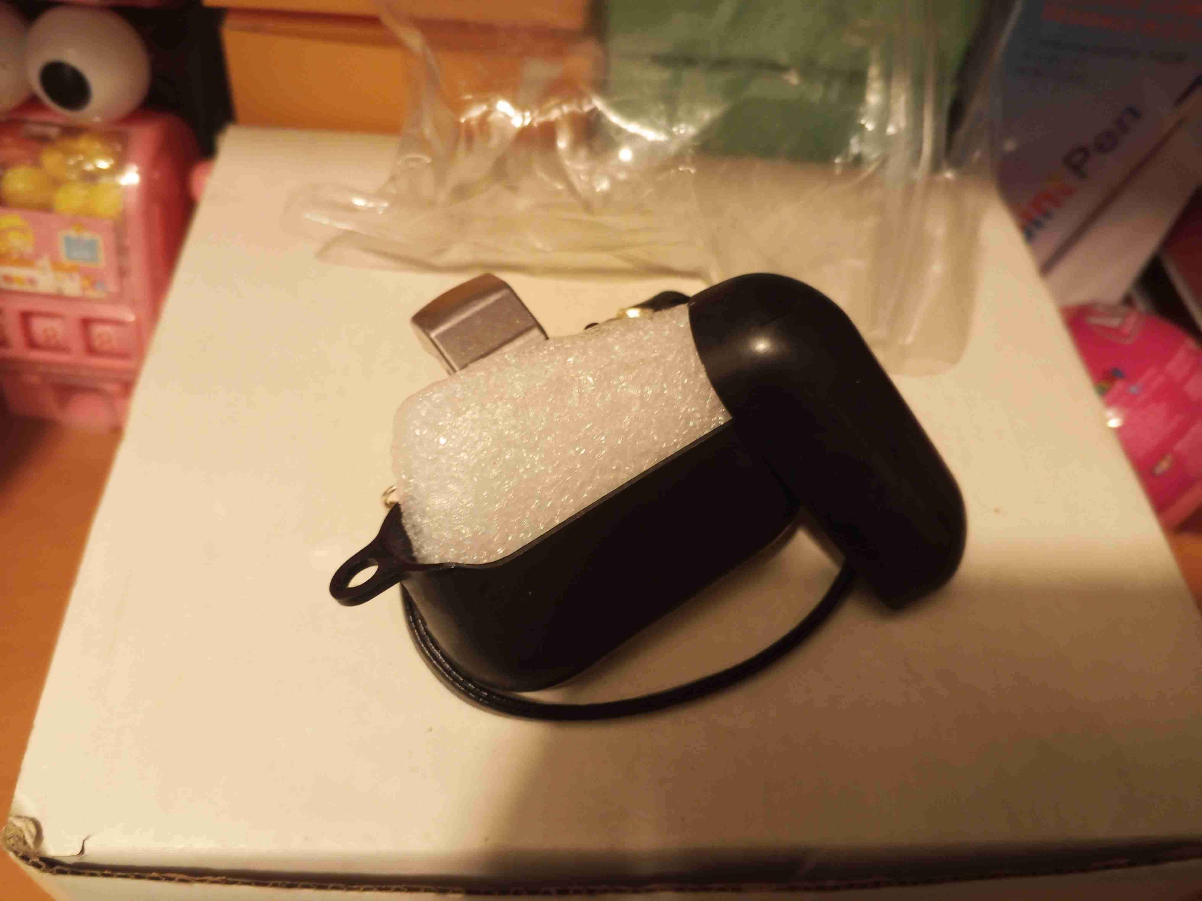 Funda de airphone Mini cámara fotográfica vintage - 3