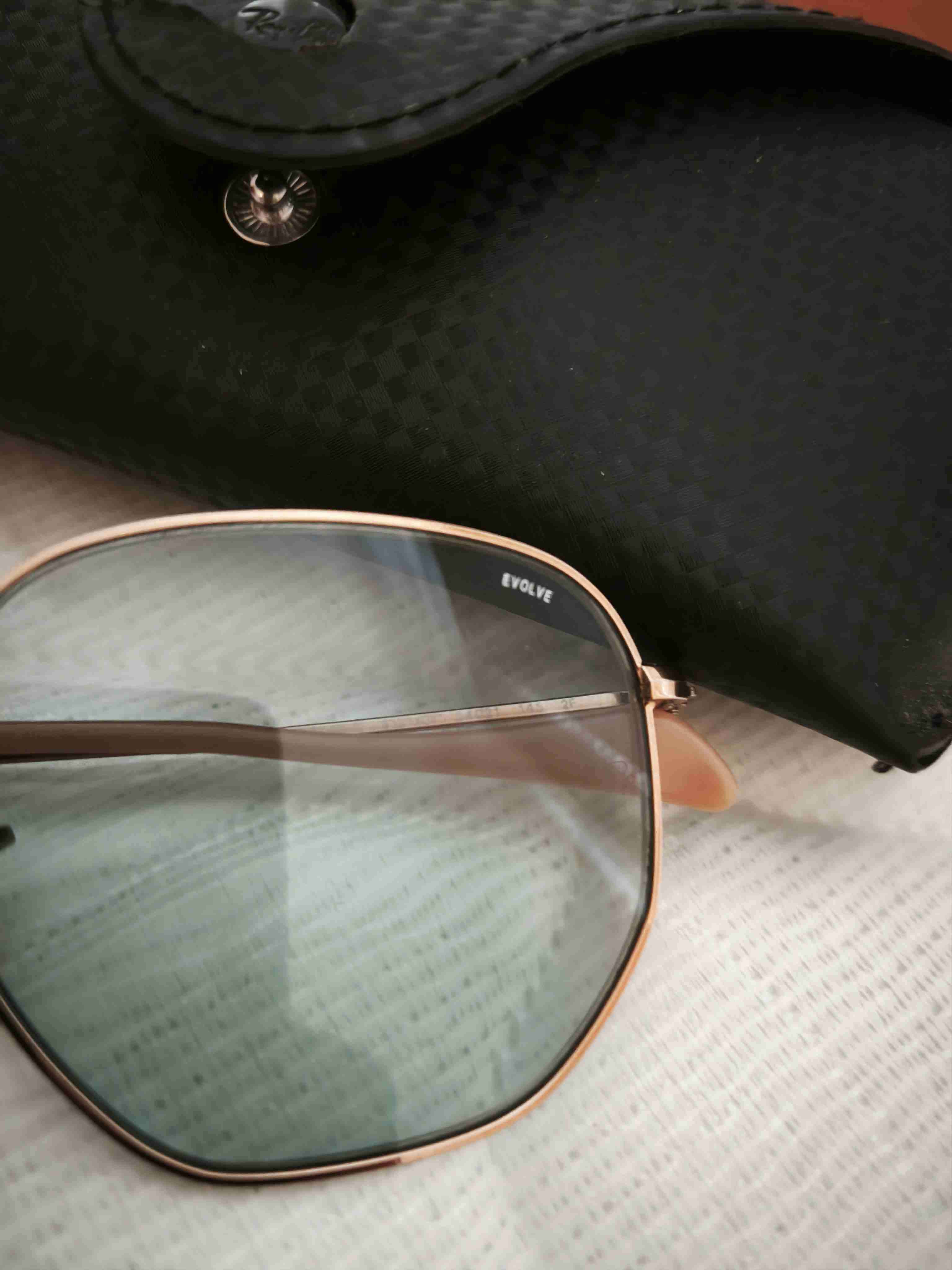 Gafas de sol cuadradas Ray-Ban evolve - miniatura 2