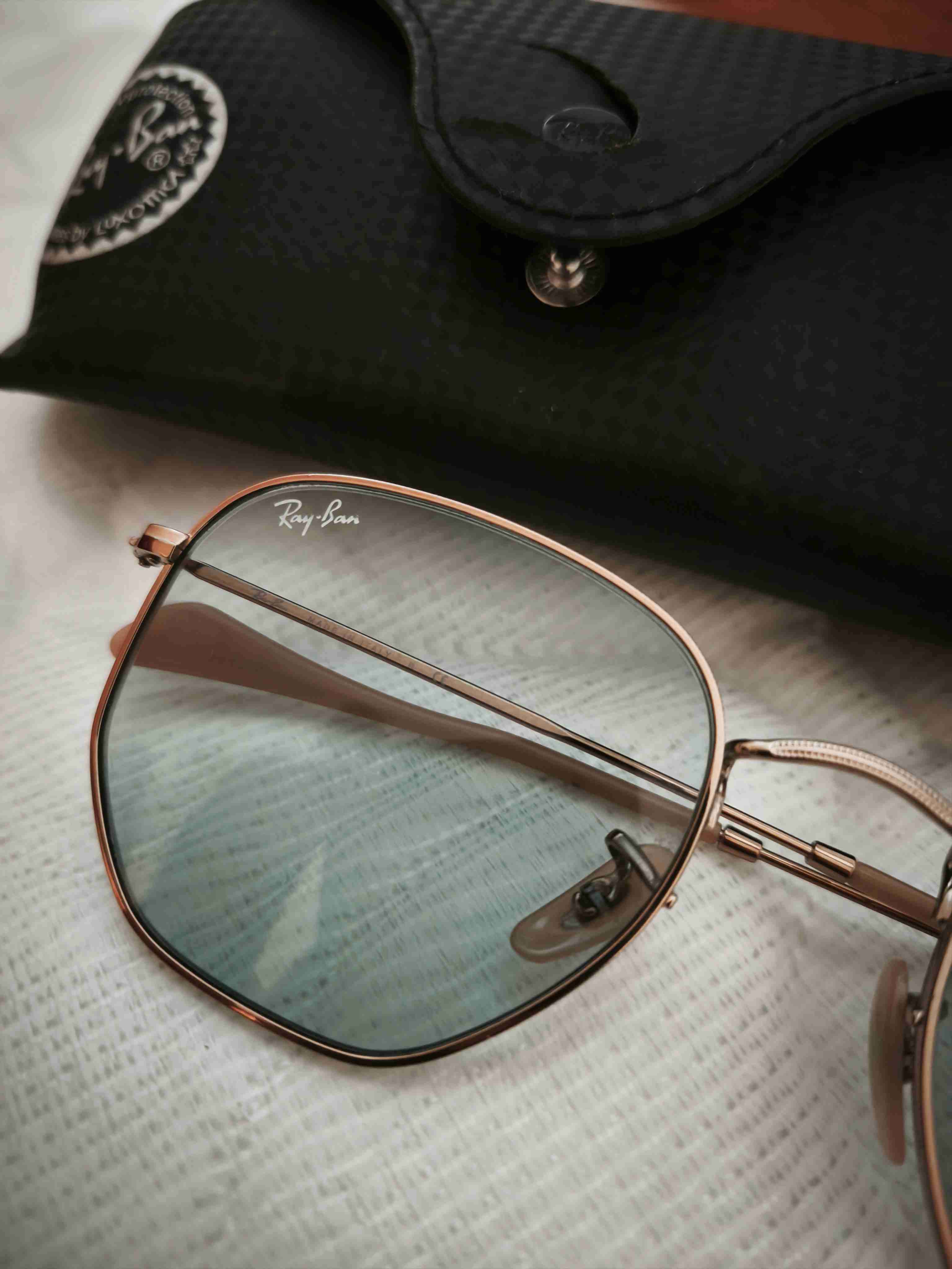 Gafas de sol cuadradas Ray-Ban evolve - miniatura 3