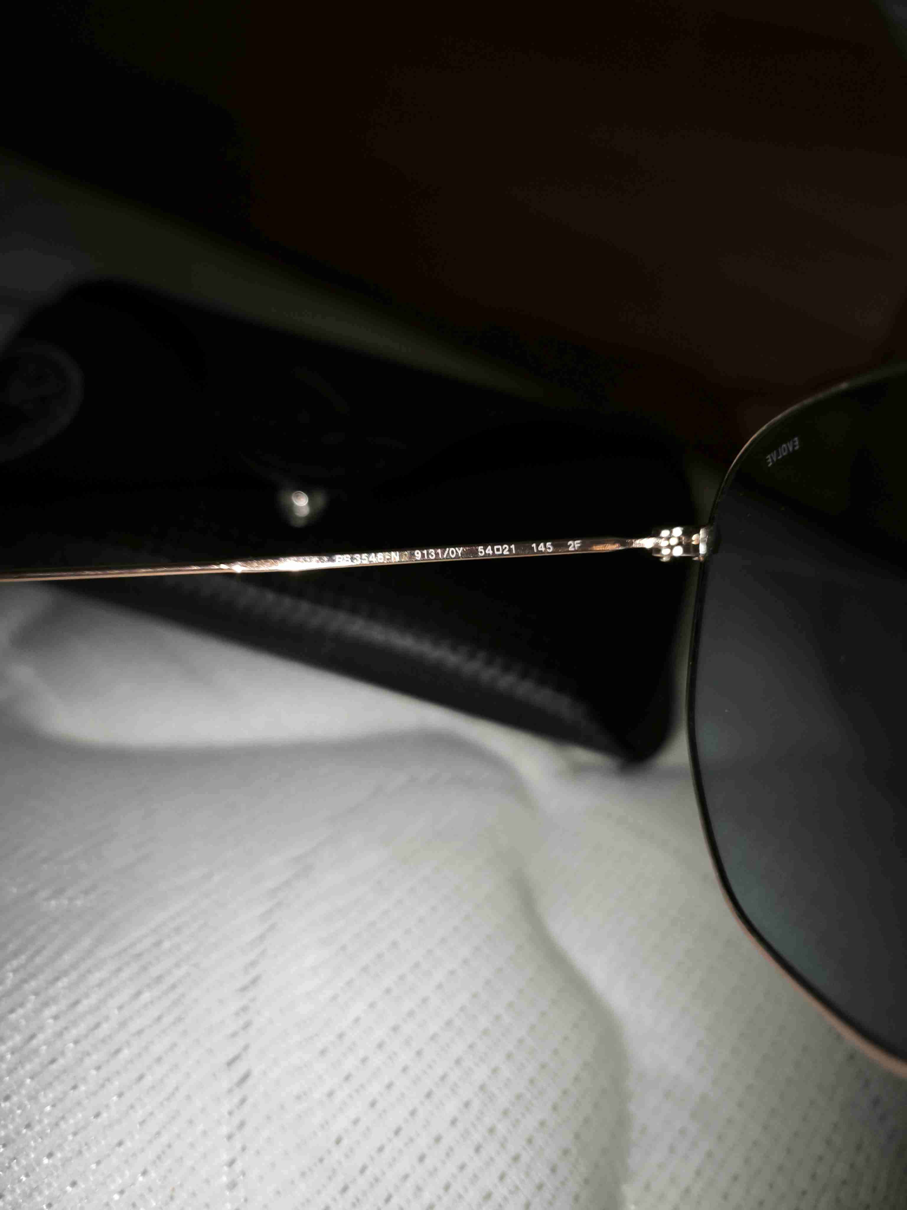 Gafas de sol cuadradas Ray-Ban evolve - miniatura 4