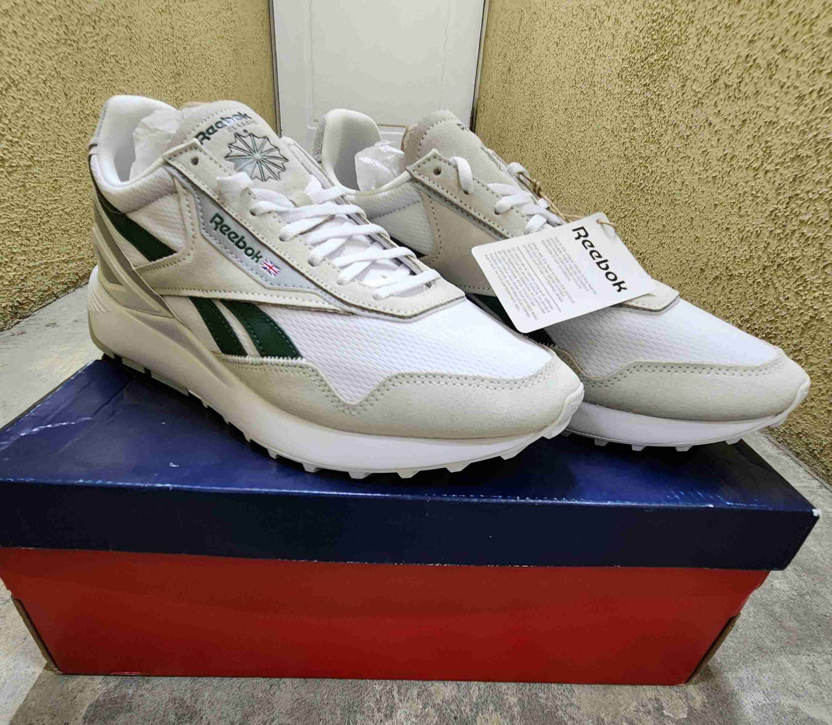 Zapatillas Reebok Legacy. Nuevas. - miniatura 2