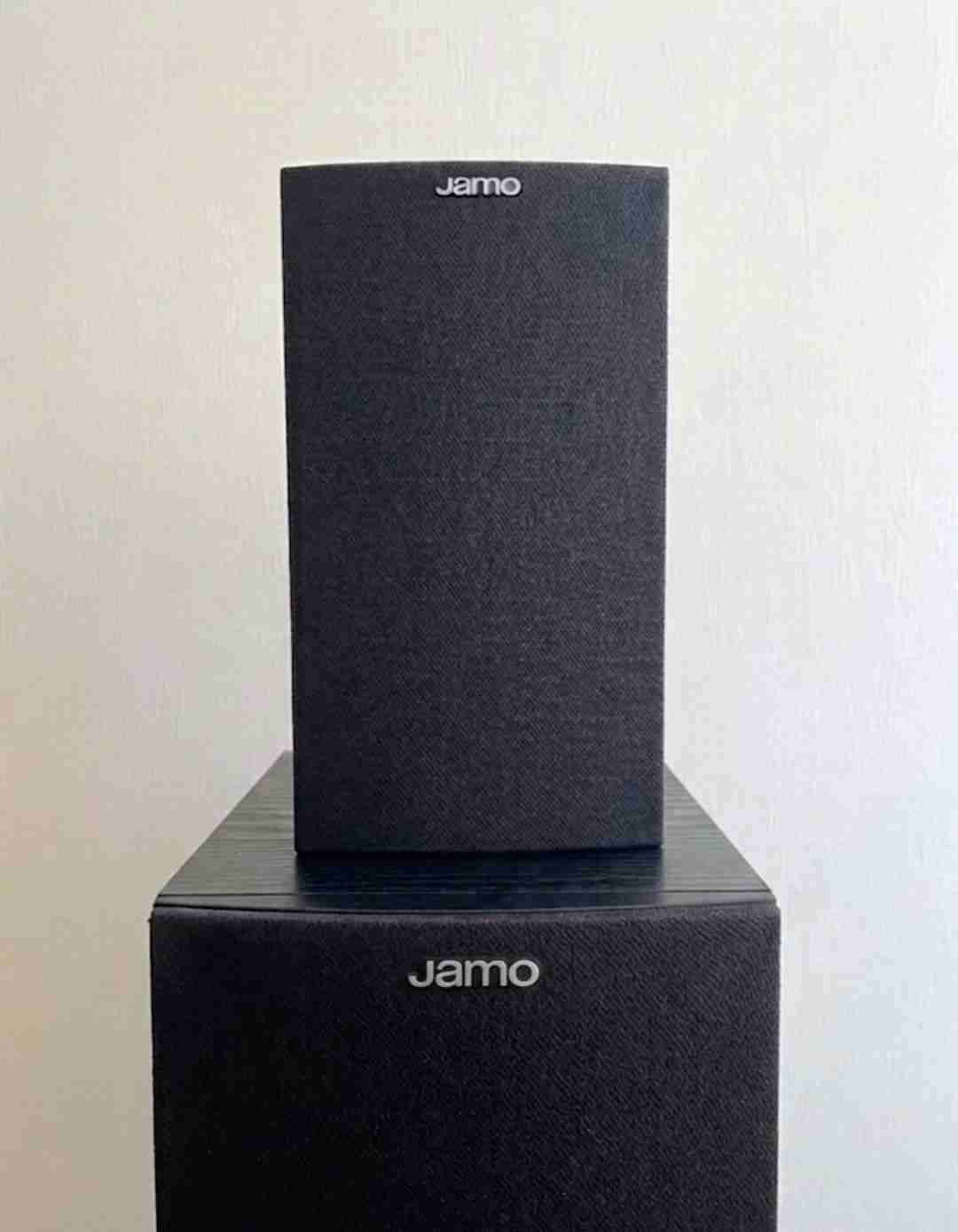 Sistema de parlantes Jamo negro - miniatura 2