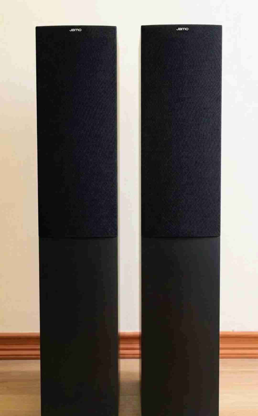 Sistema de parlantes Jamo negro - miniatura 5