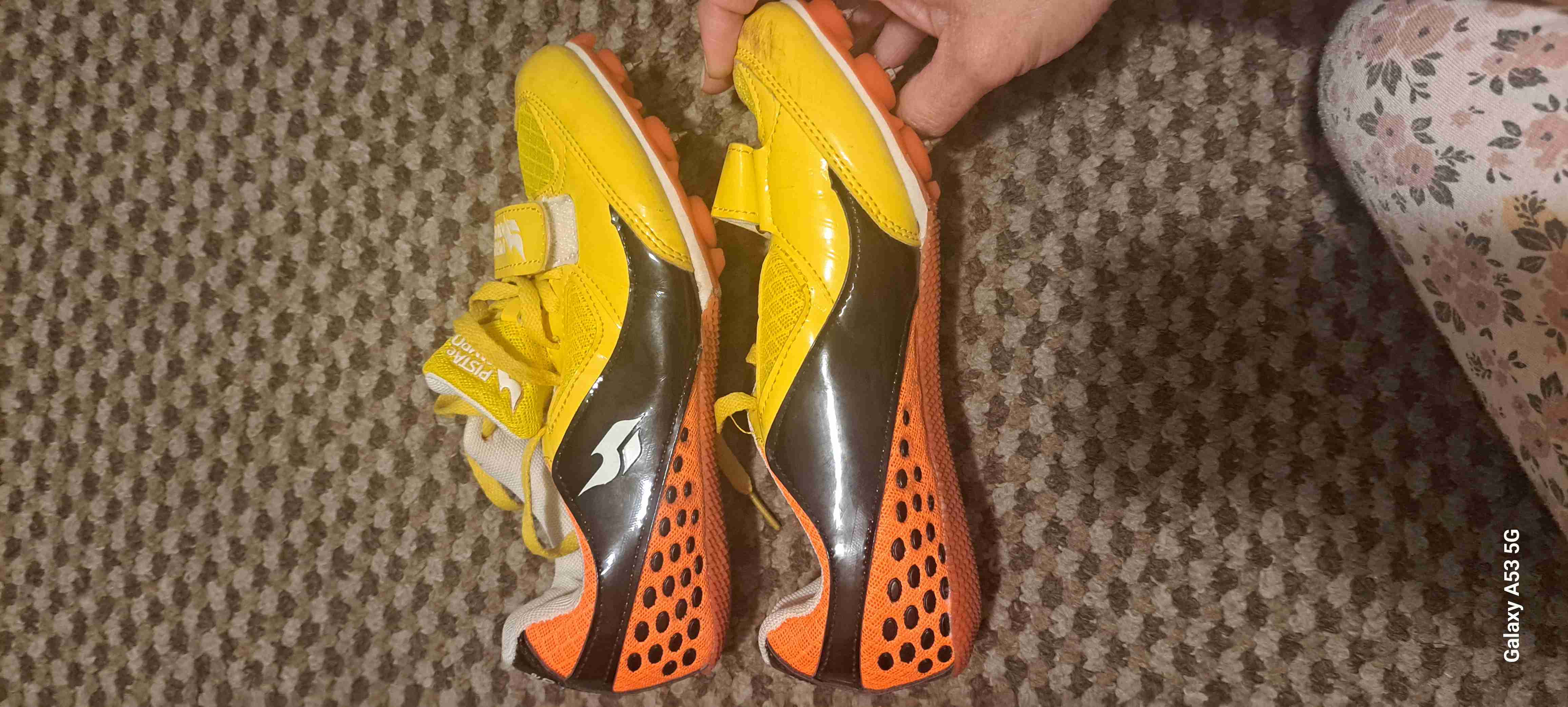 Zapatillas dw clavo Atletismo - miniatura 3