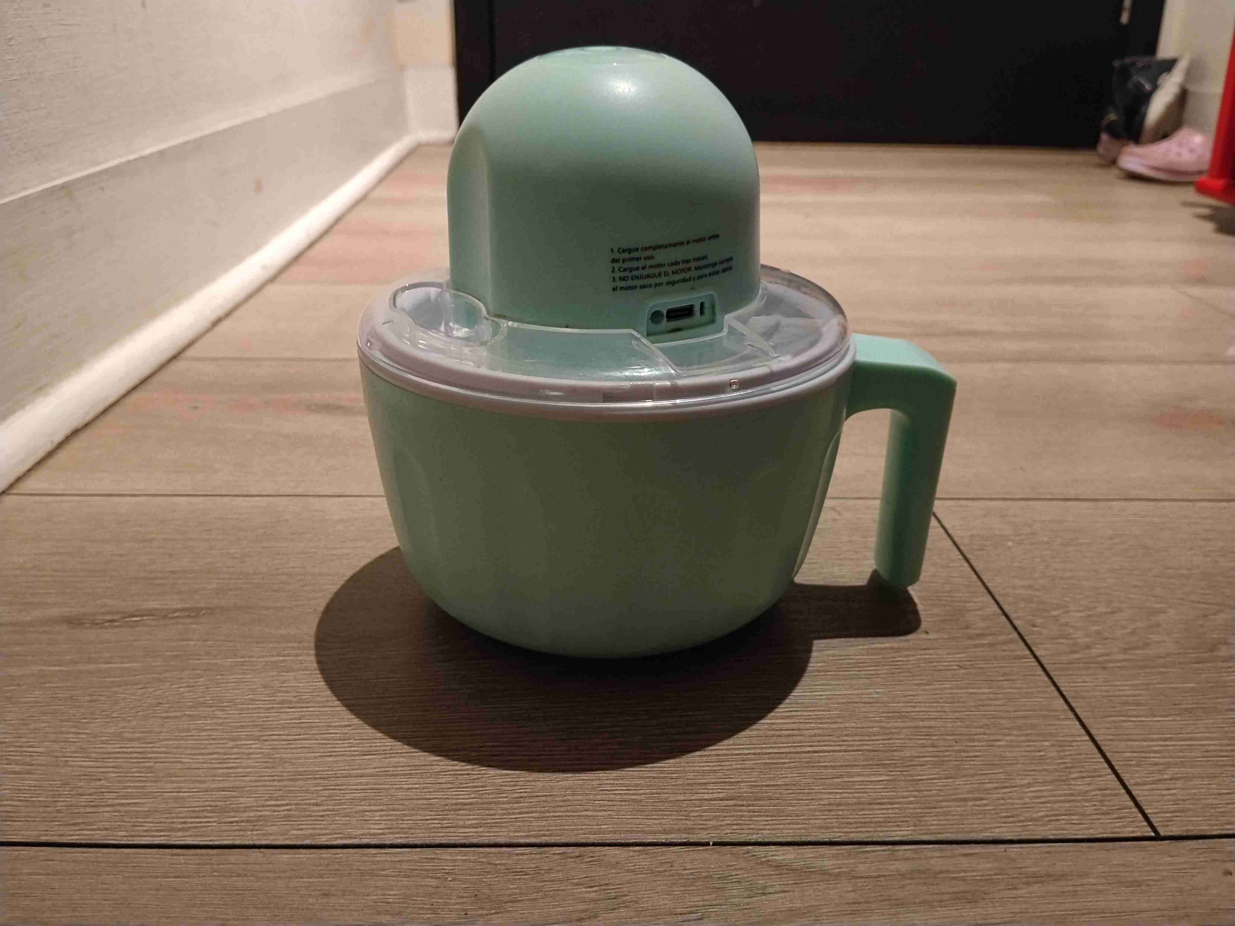 Máquina de helado portátil Recco - 2