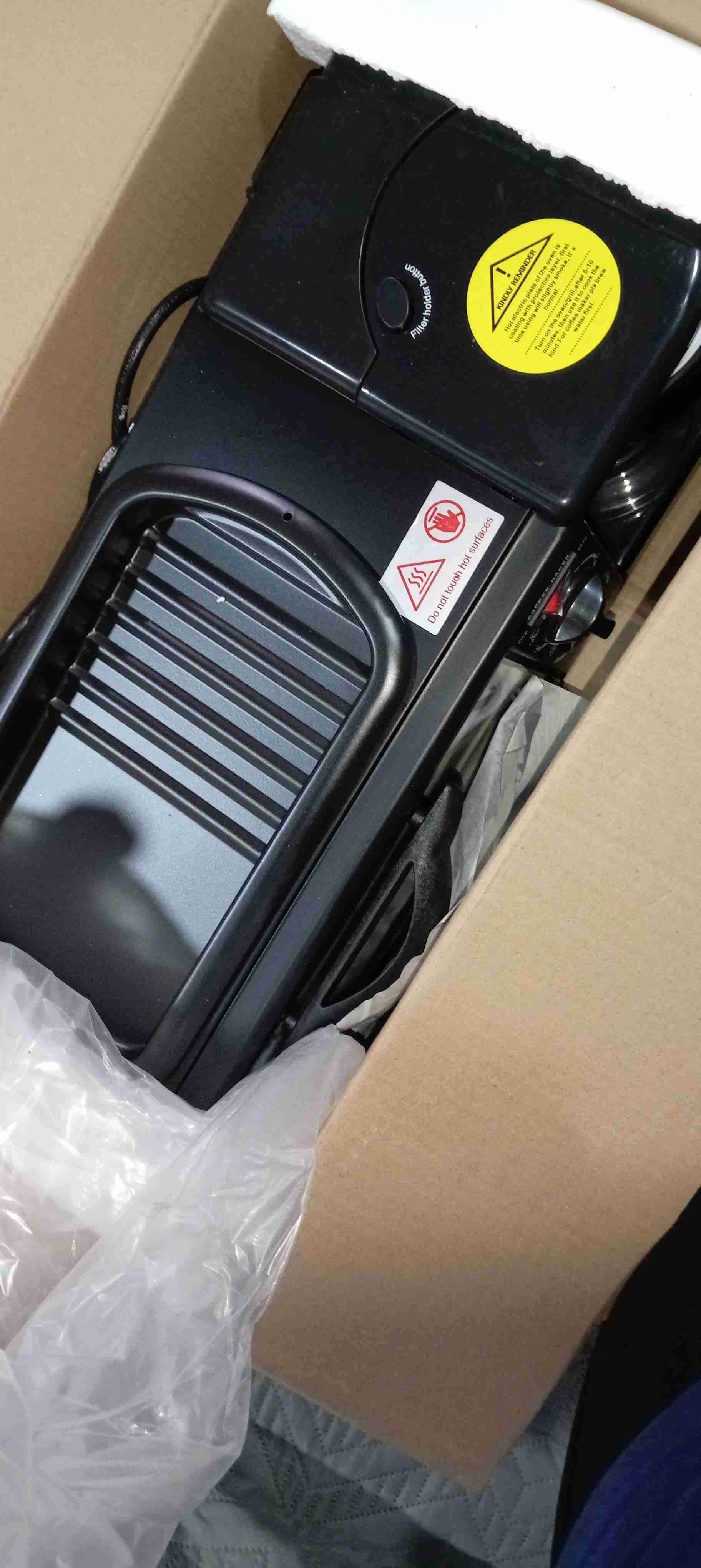 3 en 1 Breakfast Maker nuevo - miniatura 2