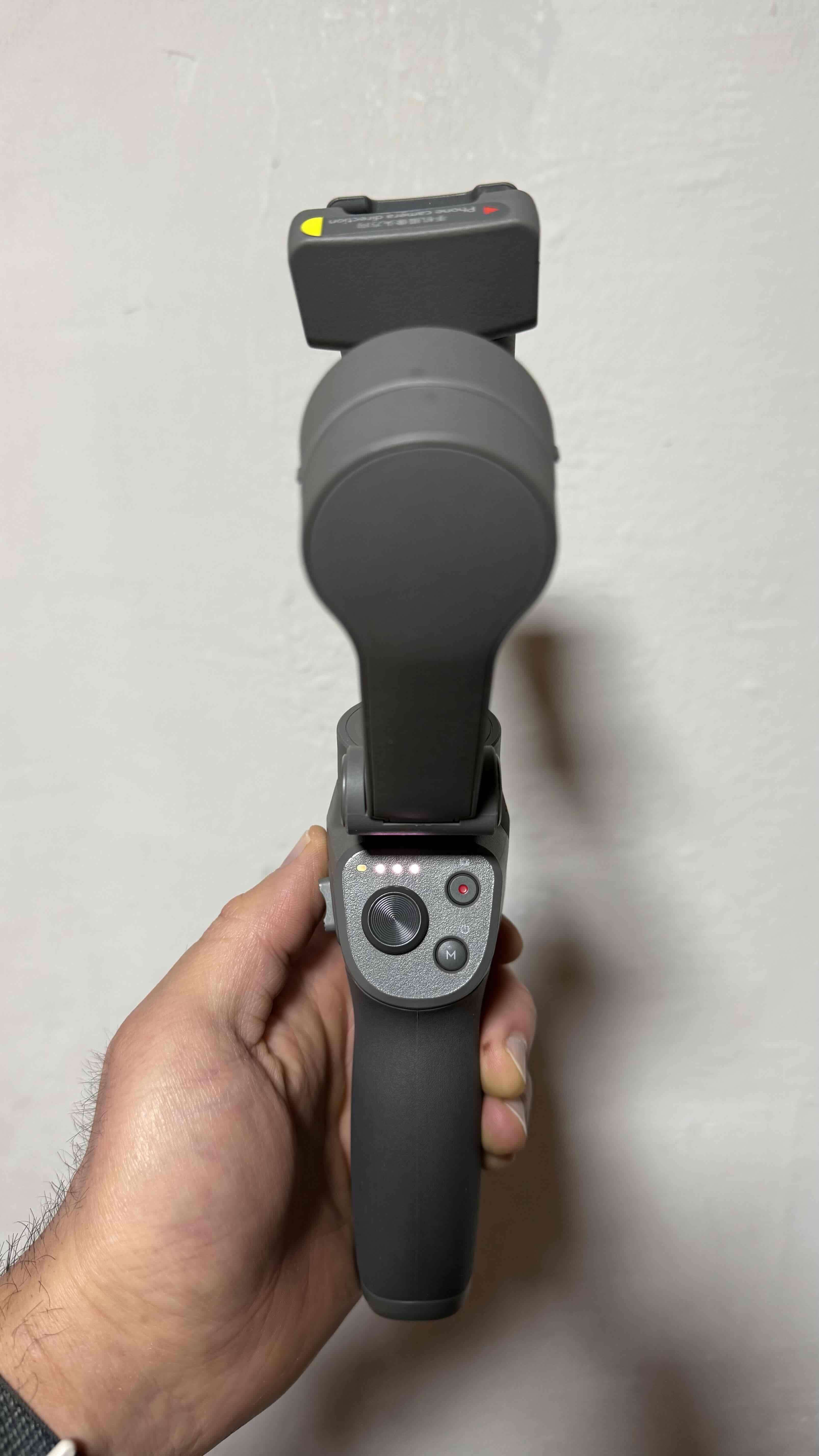 Gimbal DJI Osmo Mobile - 4