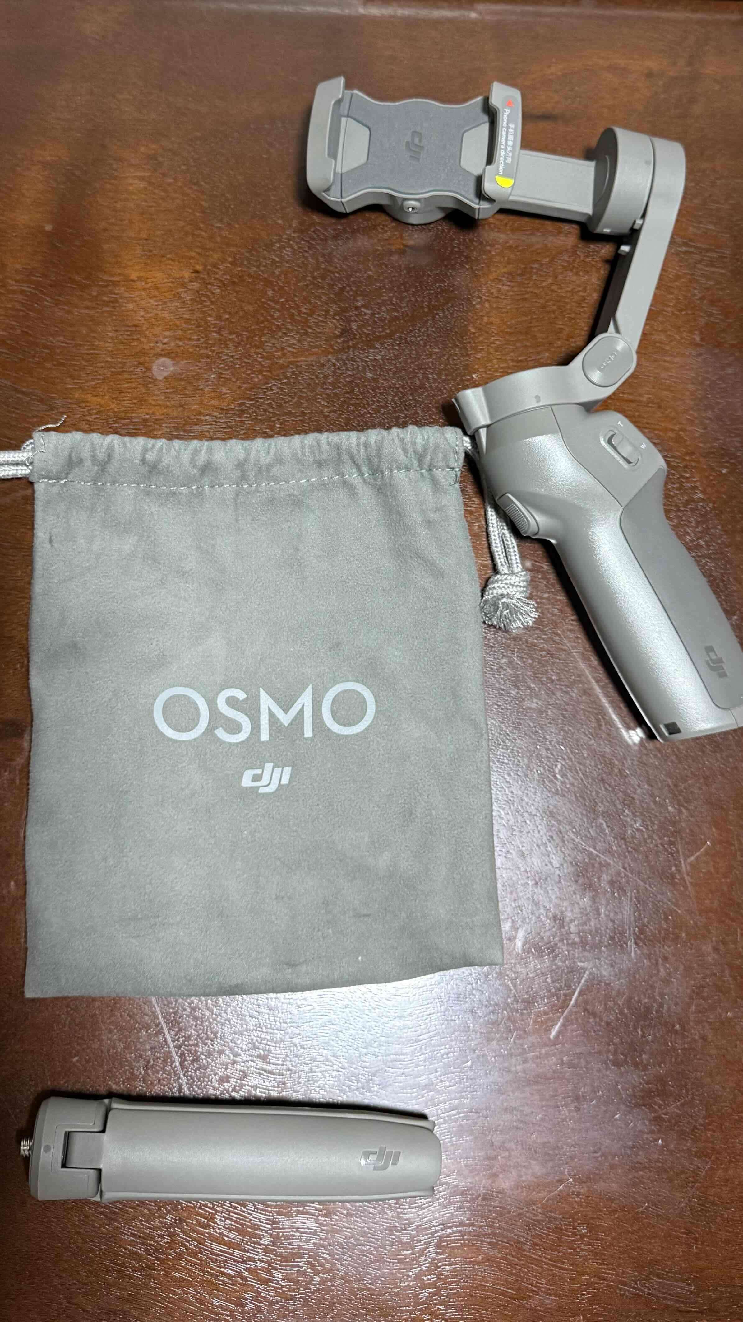 Gimbal DJI Osmo Mobile - 6