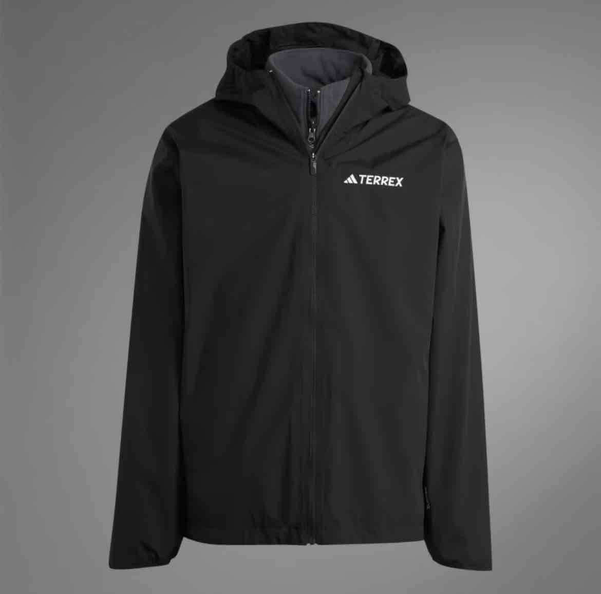 Chaqueta Adidas Terrex Tres-en-uno - miniatura 14