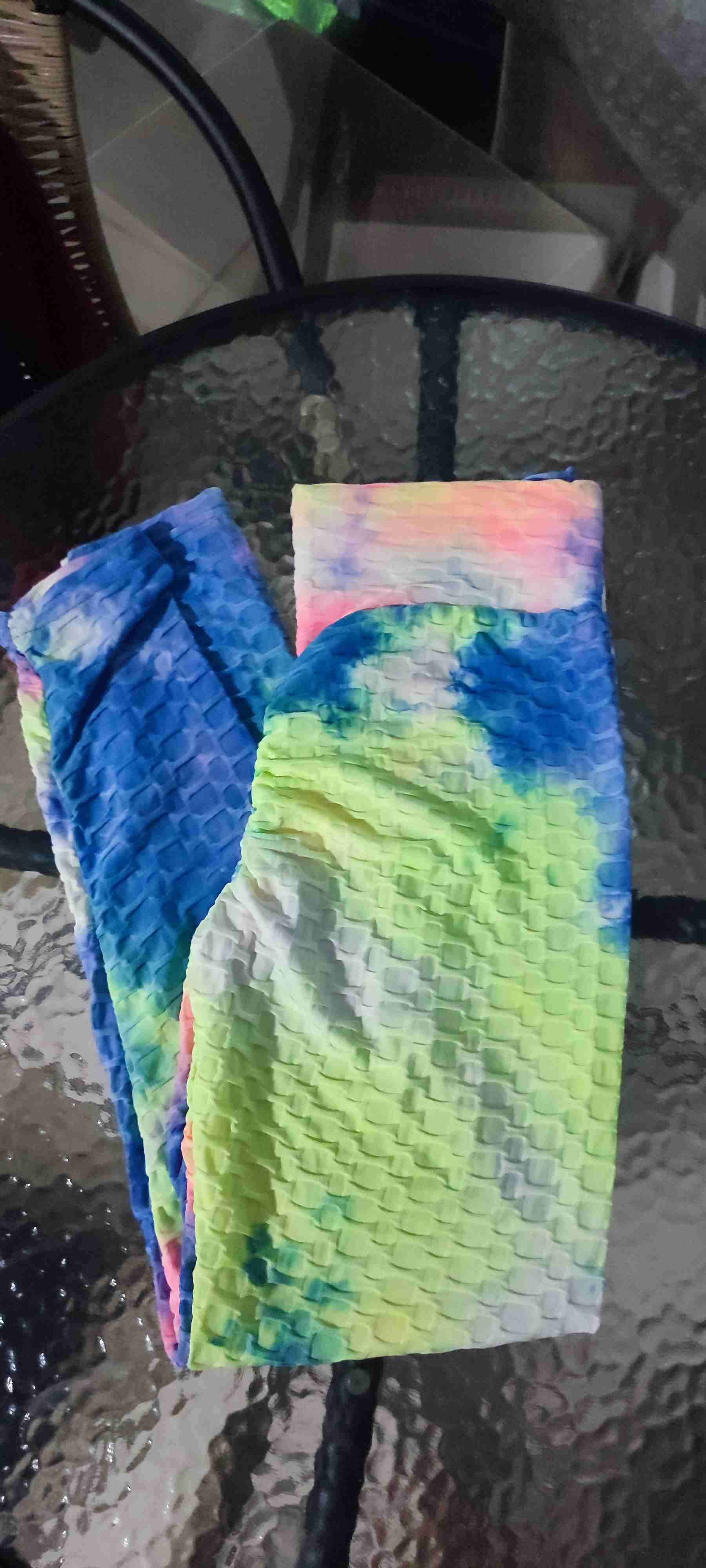 Leggings colores brillantes