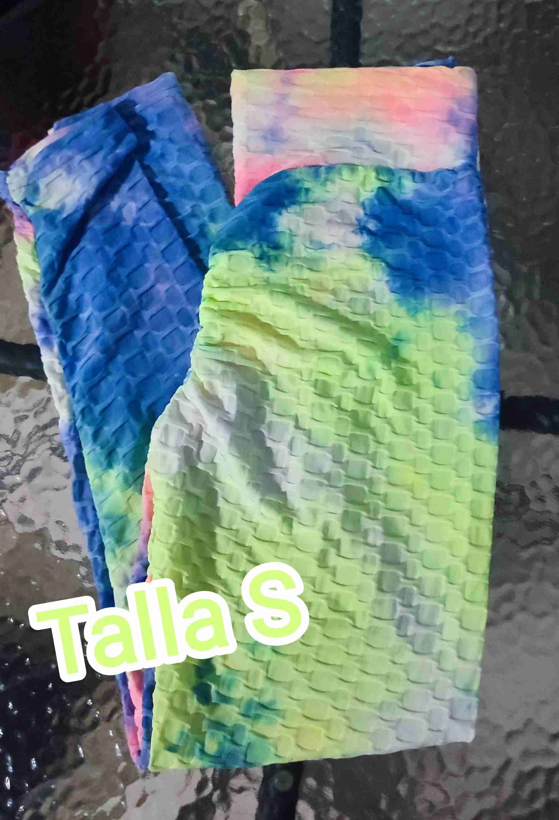 Leggings colores brillantes - miniatura 2