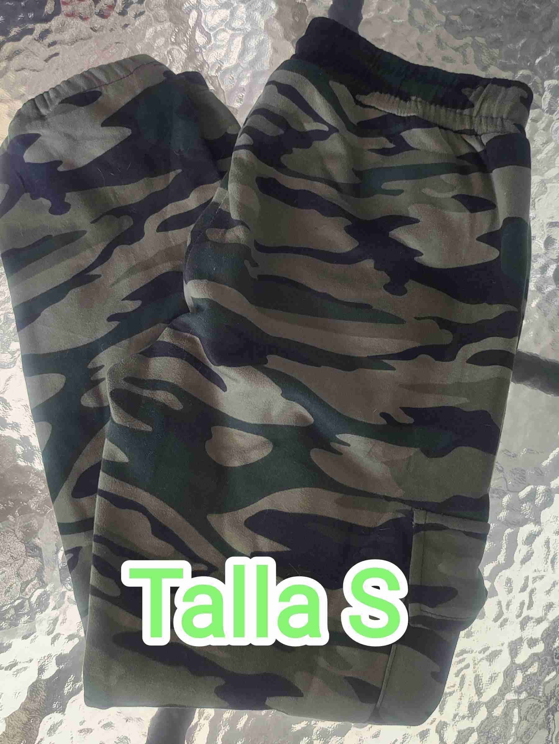 Pantalones camuflados mujer - 2