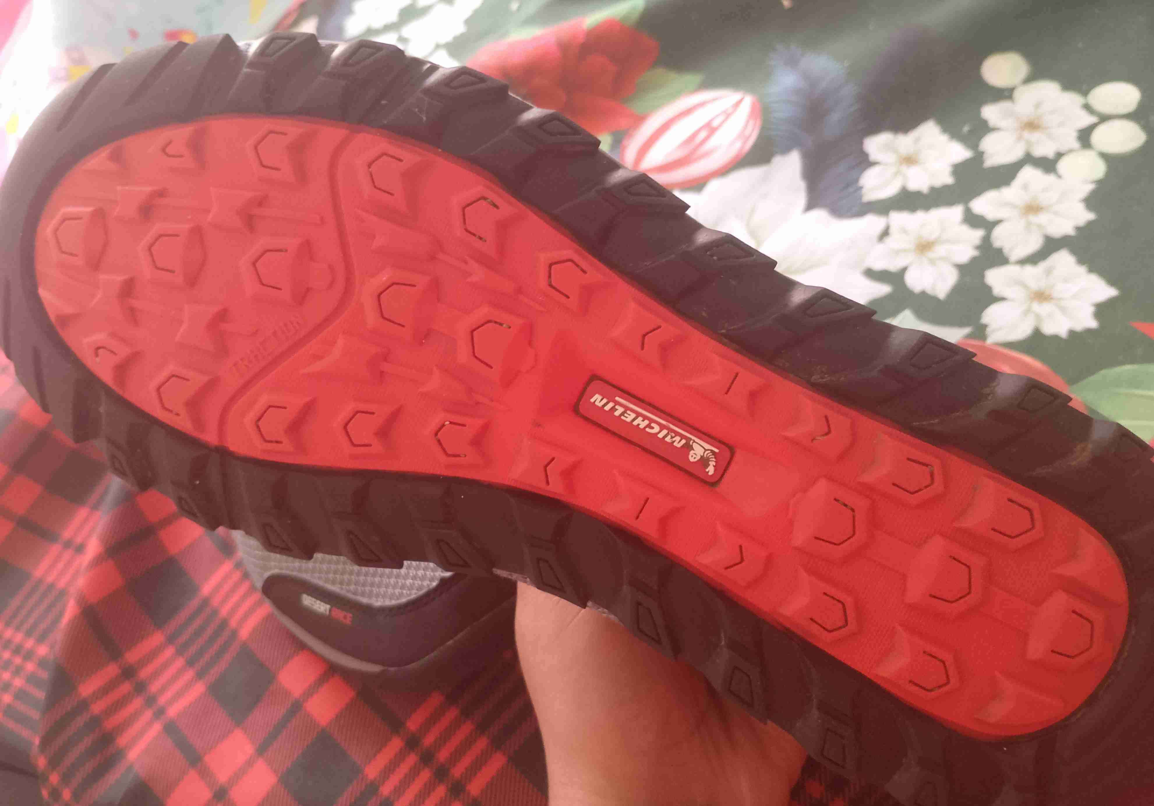Zapatillas deportivas Michelin