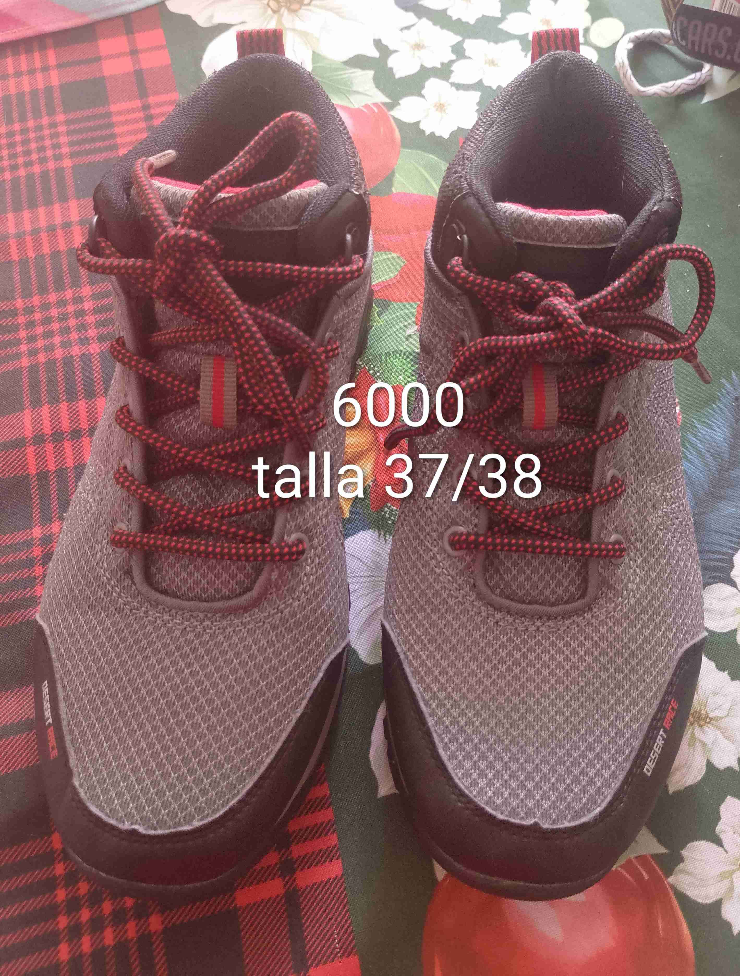 Zapatillas deportivas Michelin - miniatura 4