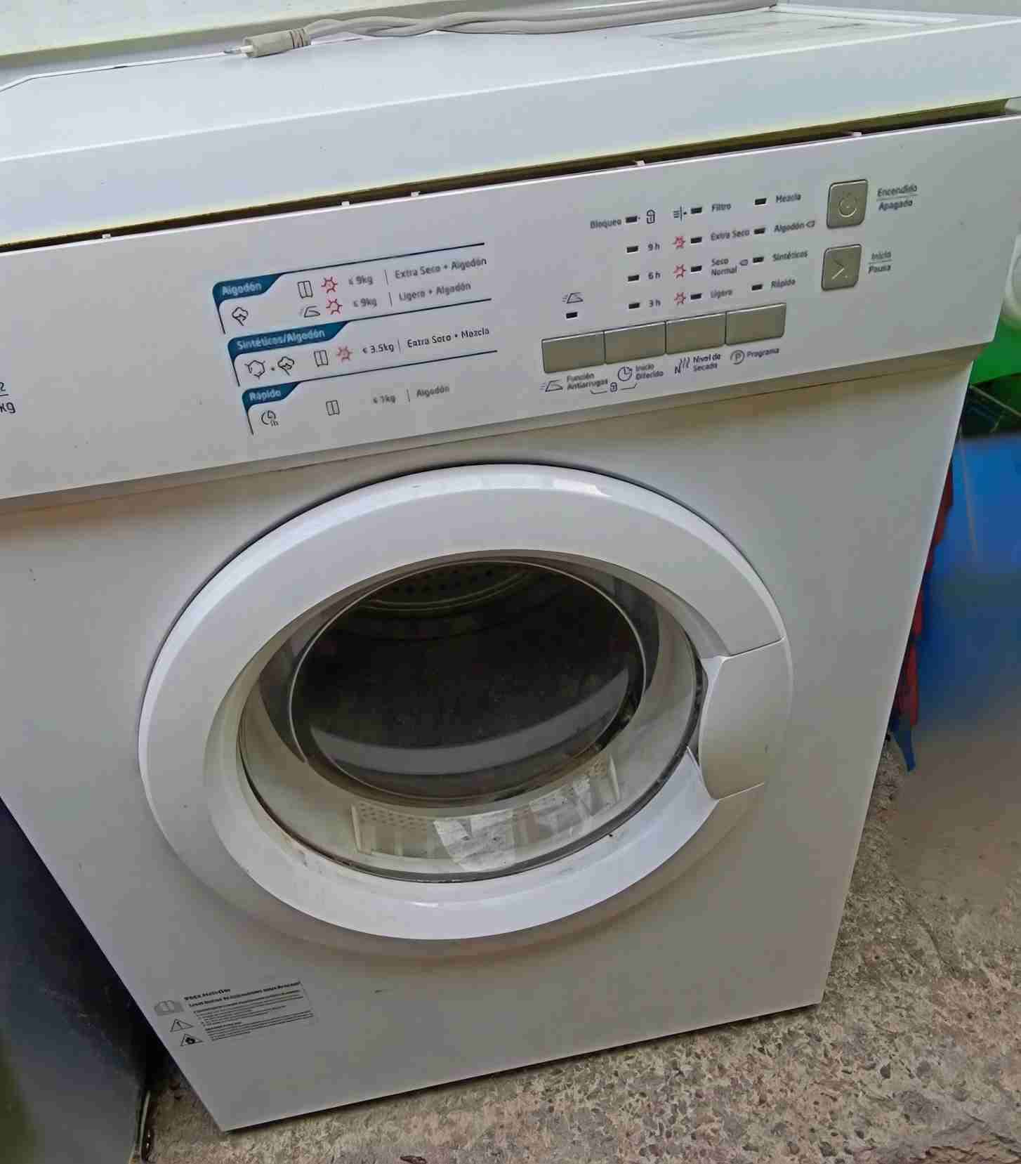 Secadora MIDEA MSV-90BV032 - miniatura 2