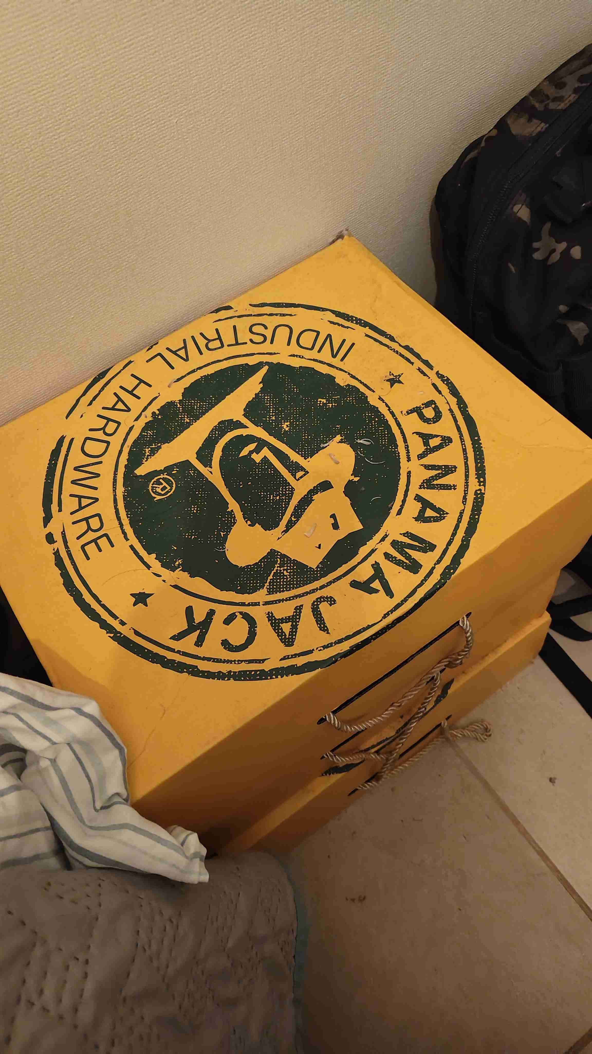 Botin de seguridad Panama Jack - miniatura 3