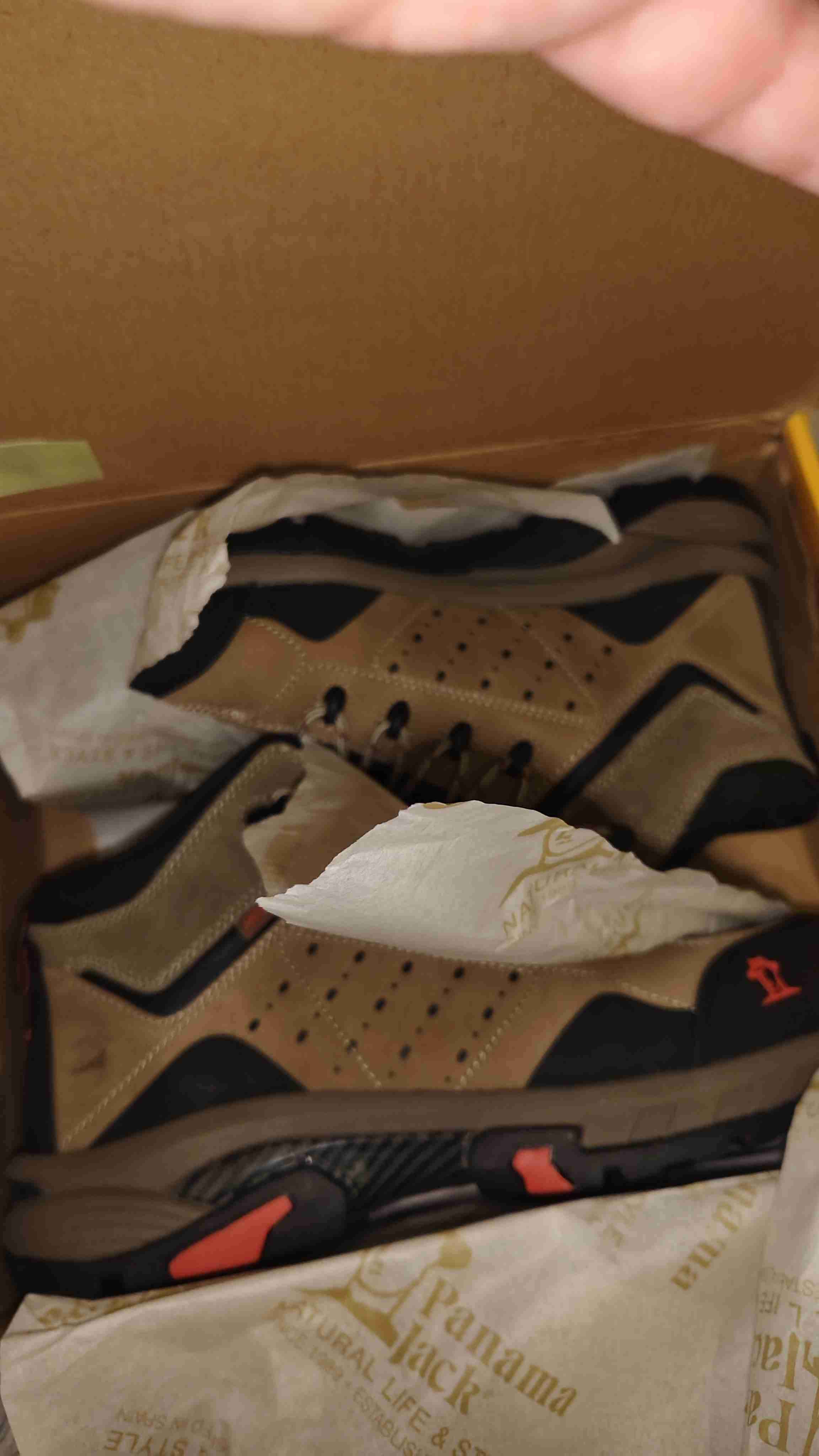 Botin de seguridad Panama Jack - miniatura 4