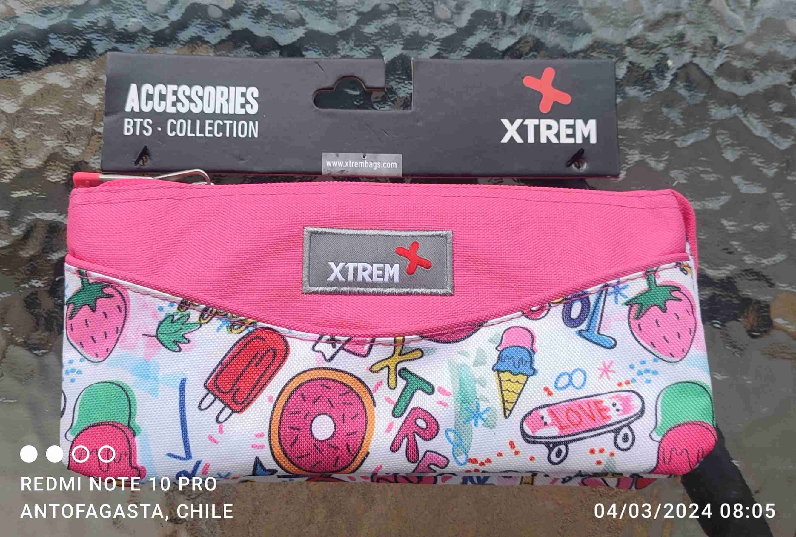 Estuche Xtrem BTS Collection