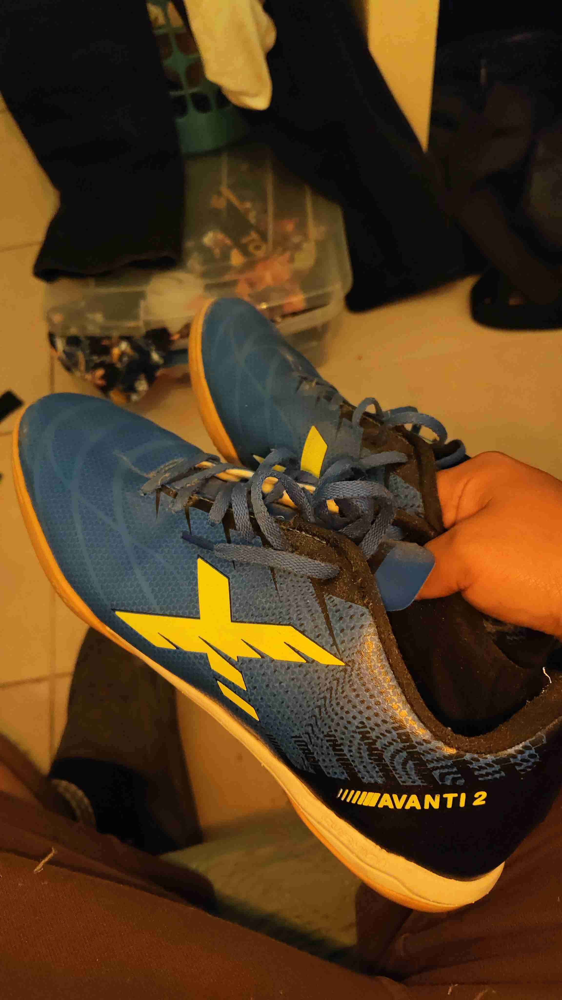 Zapatillas futsal modelo Avanti 2