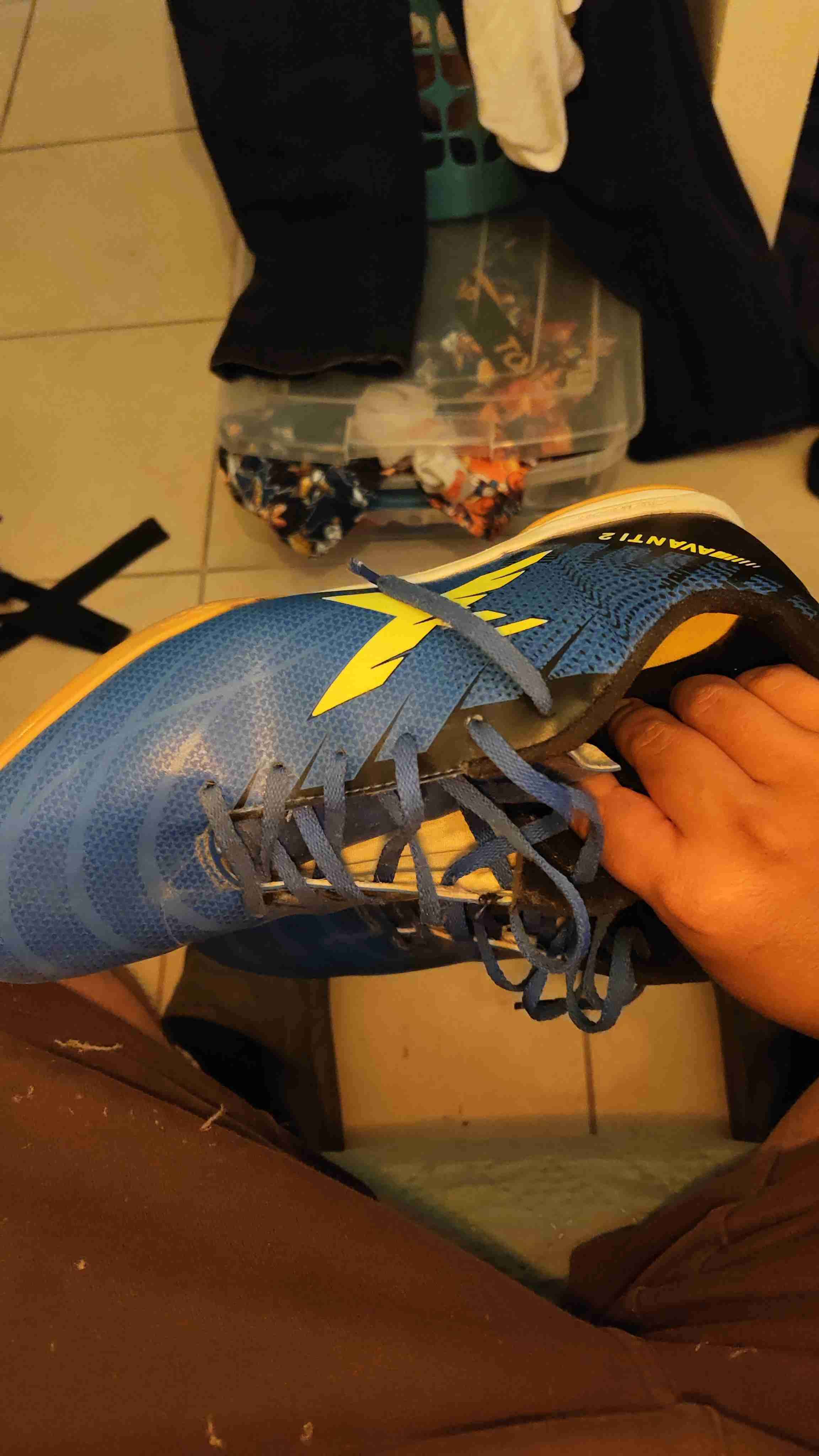 Zapatillas futsal modelo Avanti 2 - miniatura 2