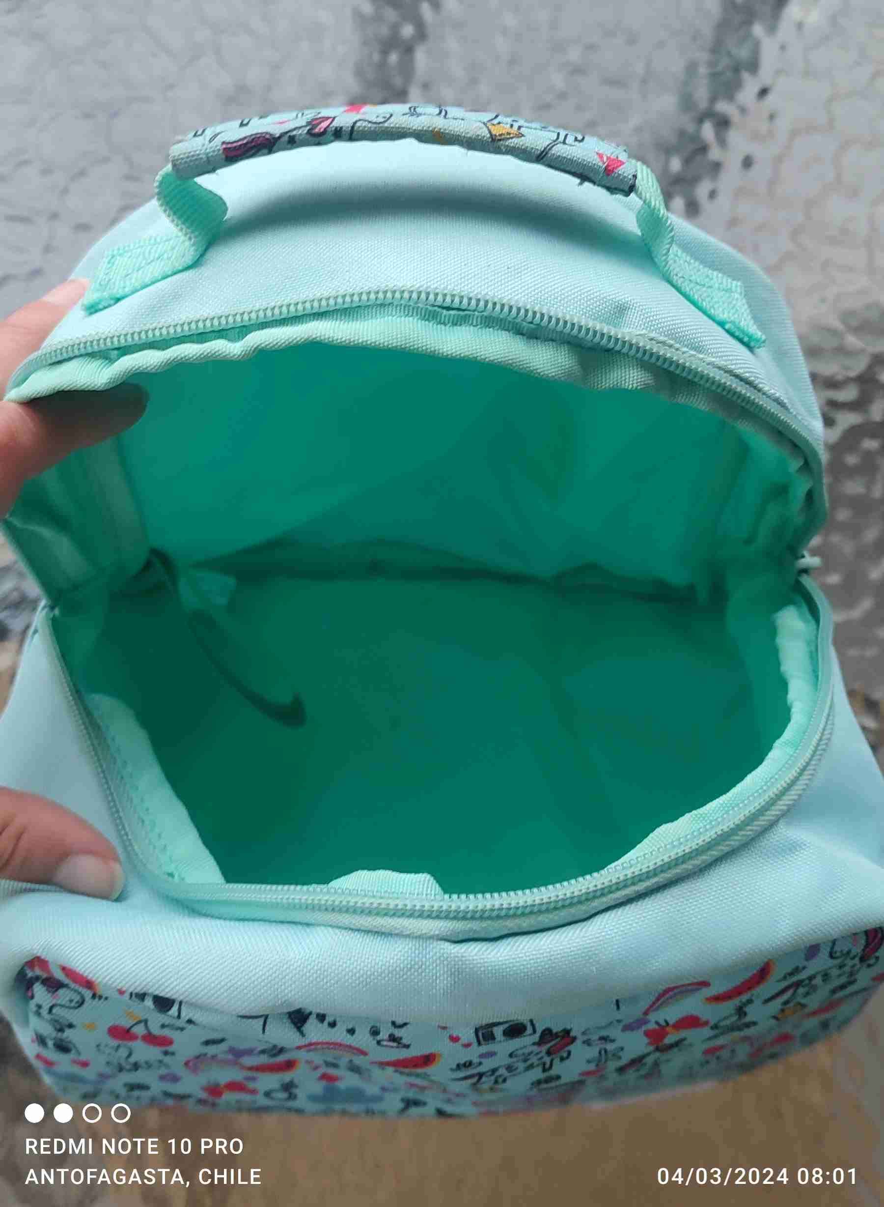 Lonchera infantil estampada - miniatura 2