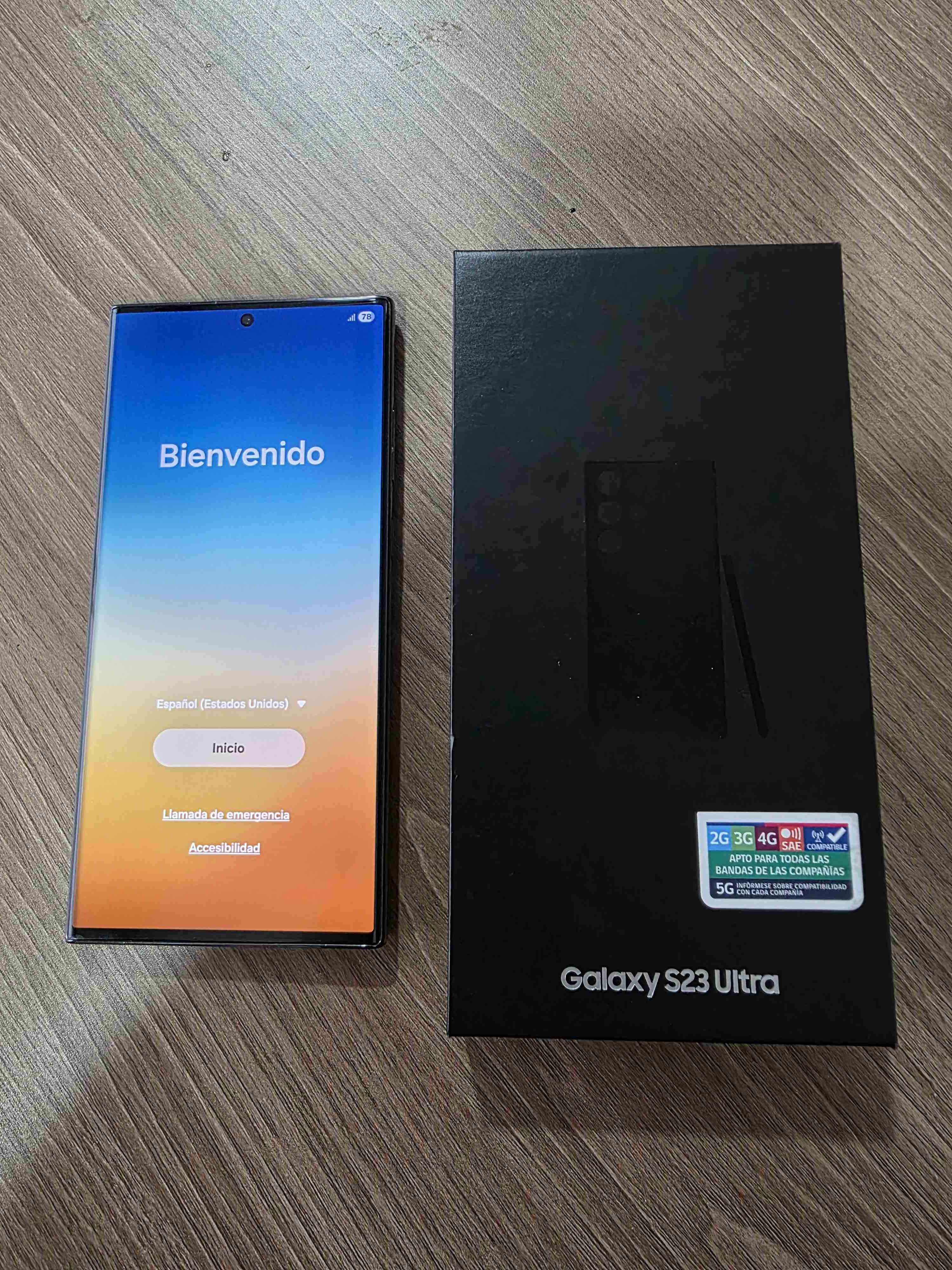 Samsung Galaxy S23 Ultra